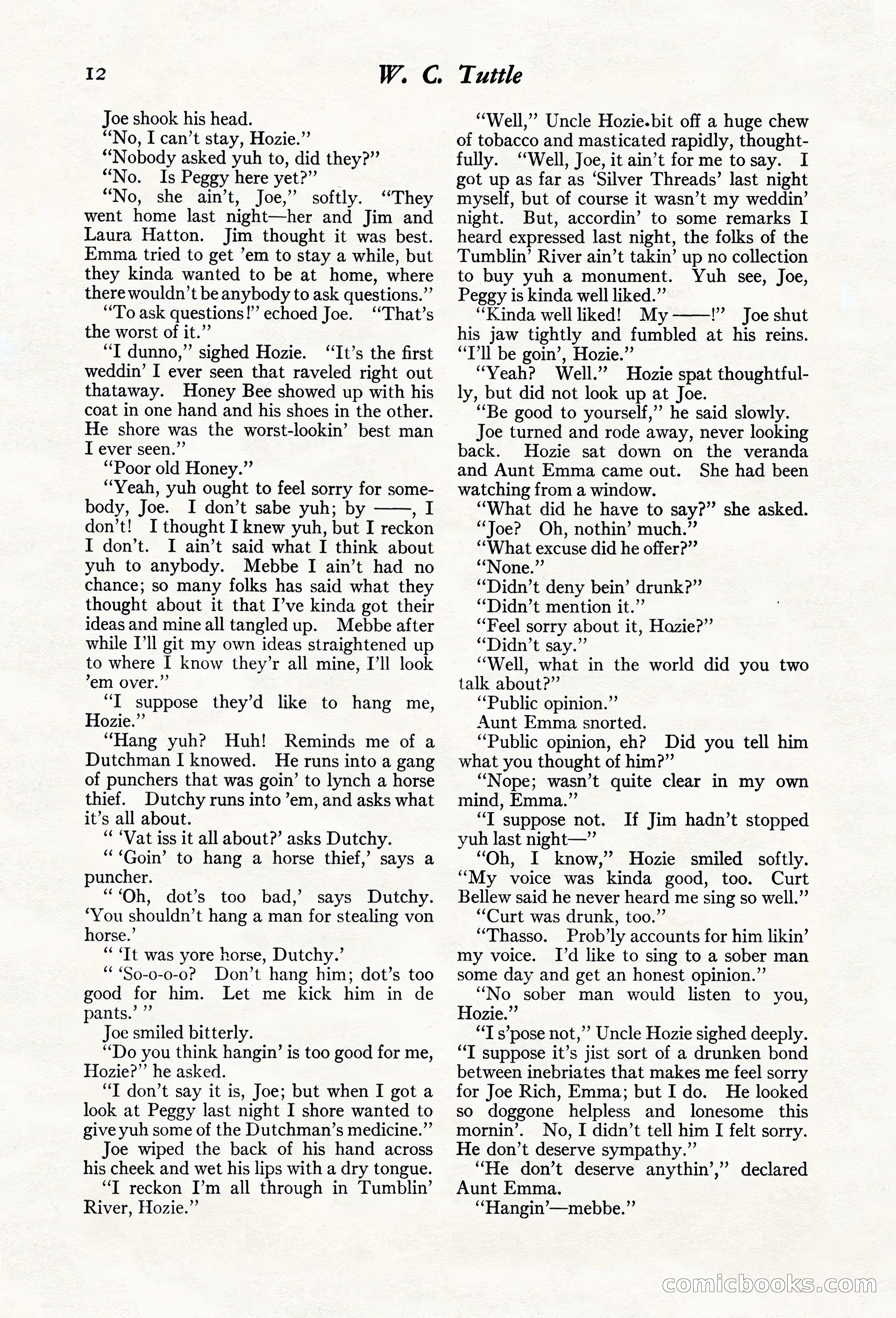 Adventure Magazine Cover — page 14 of 212