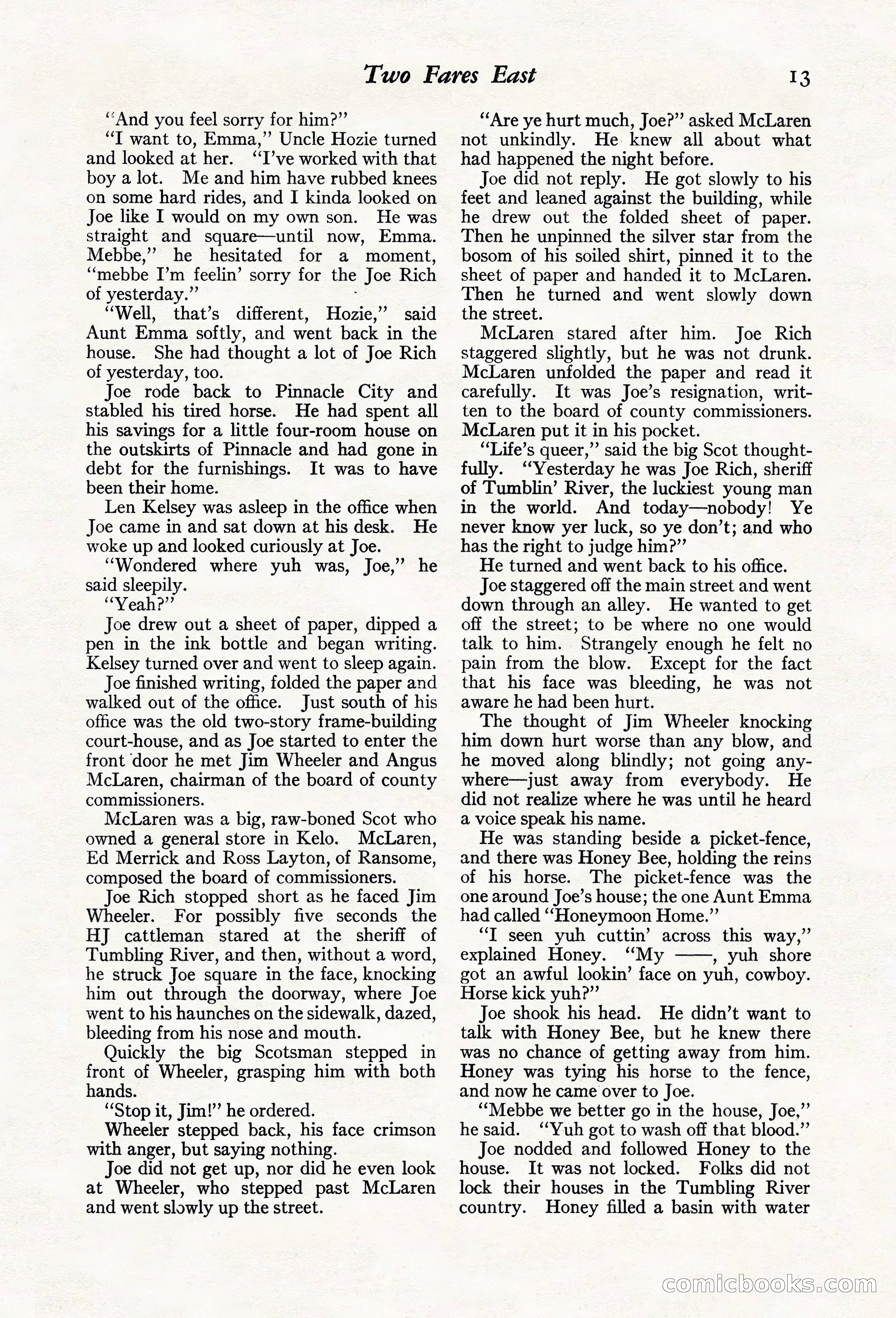 Adventure Magazine Cover — page 15 of 212