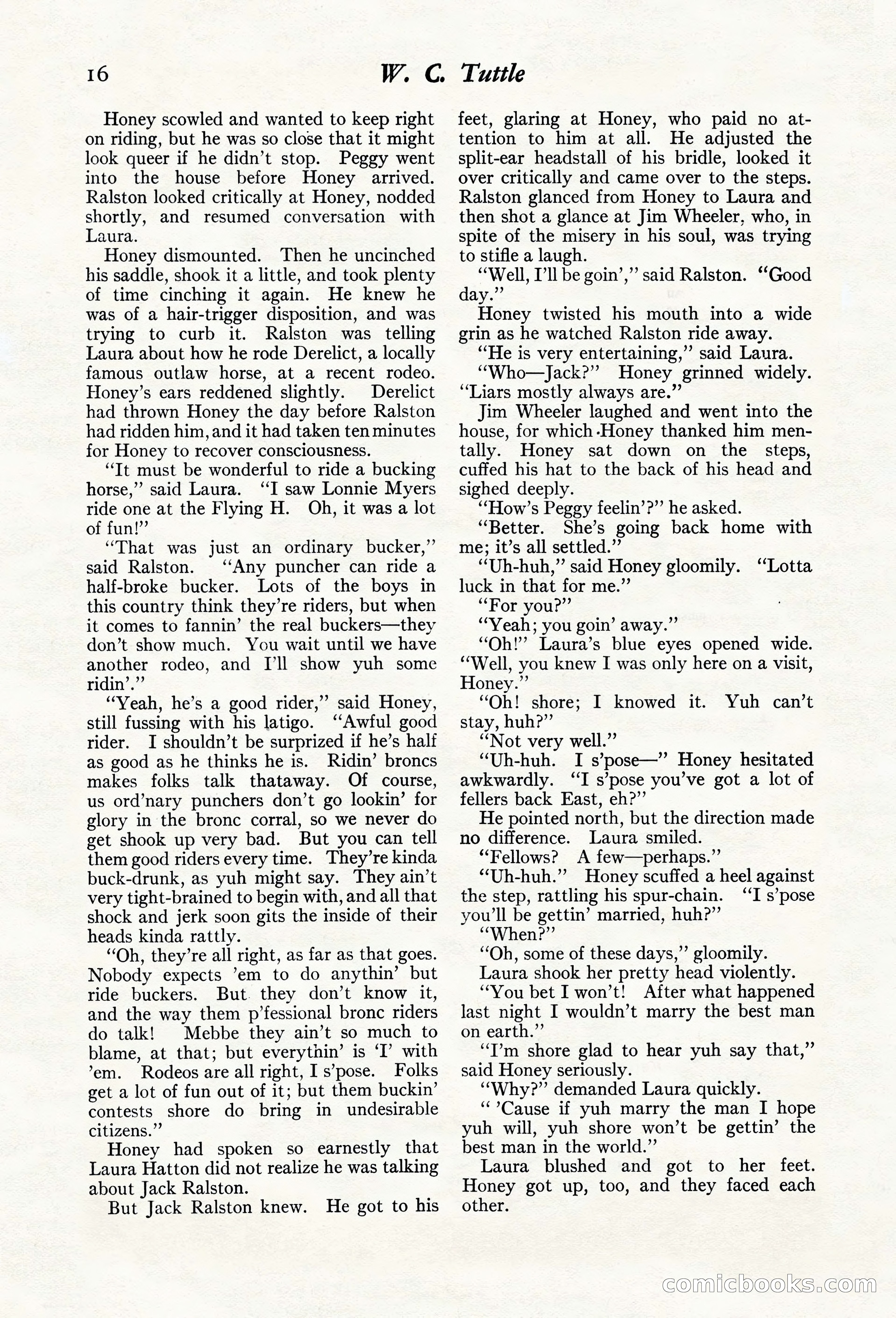 Adventure Magazine Cover — page 18 of 212