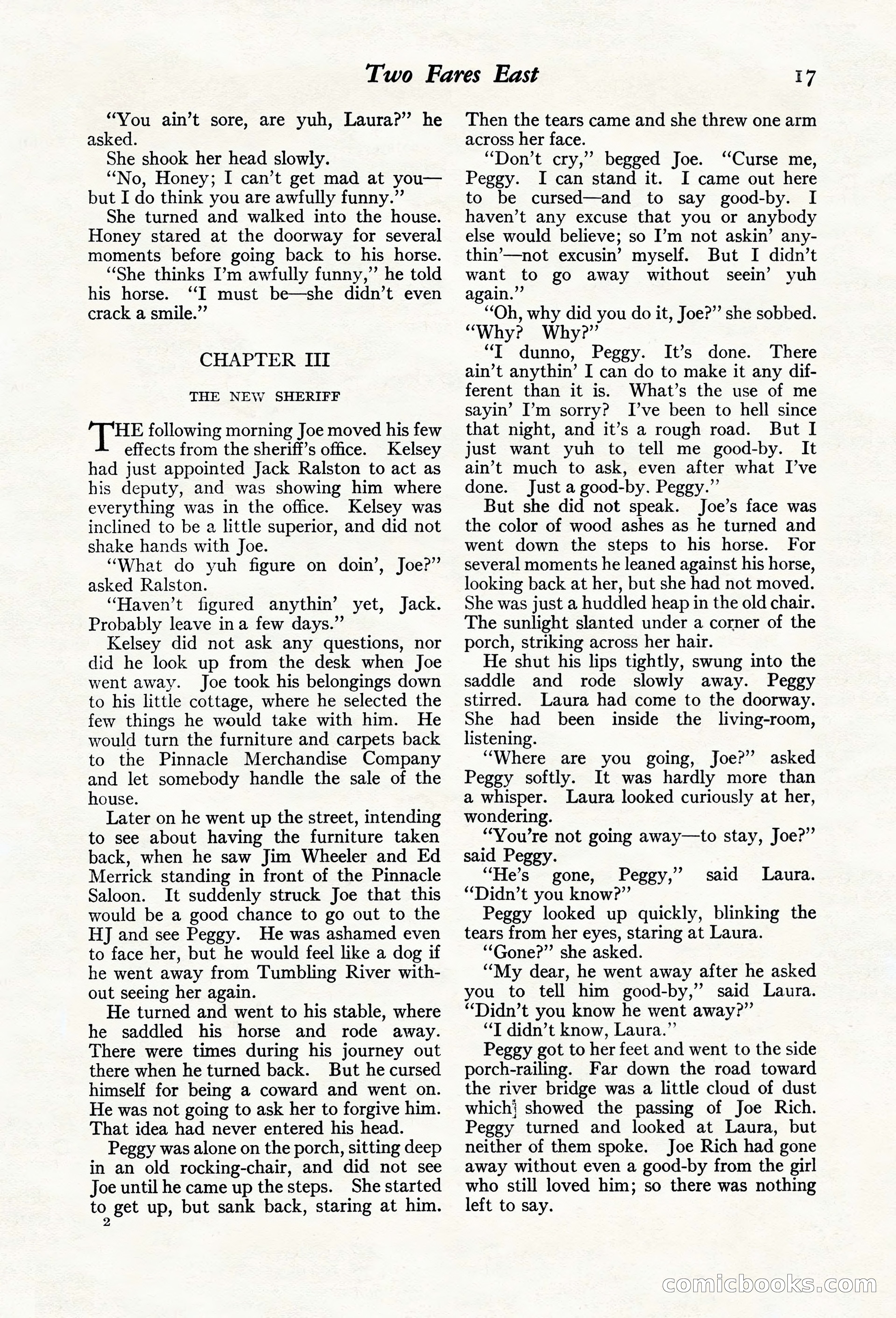 Adventure Magazine Cover — page 19 of 212