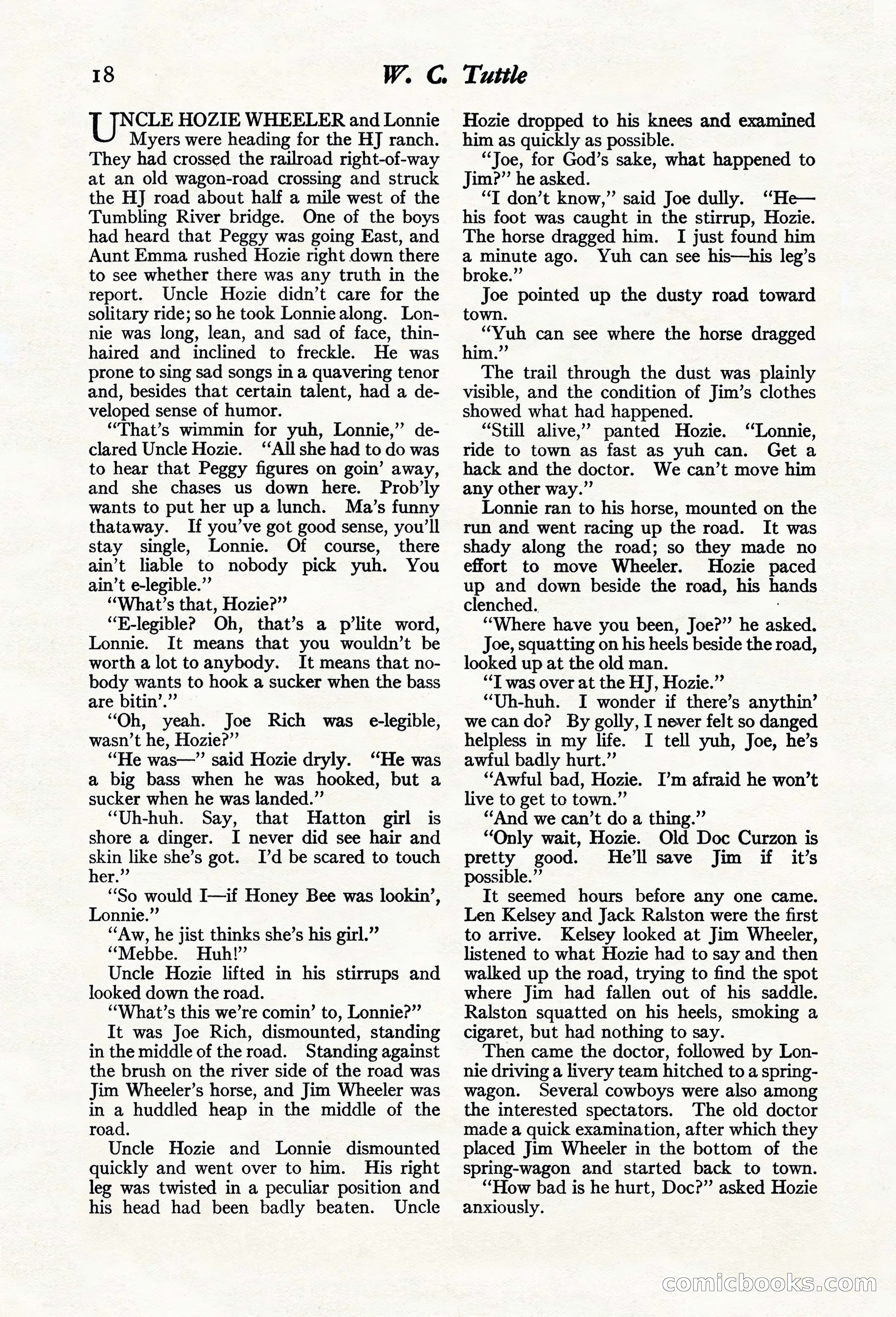 Adventure Magazine Cover — page 20 of 212