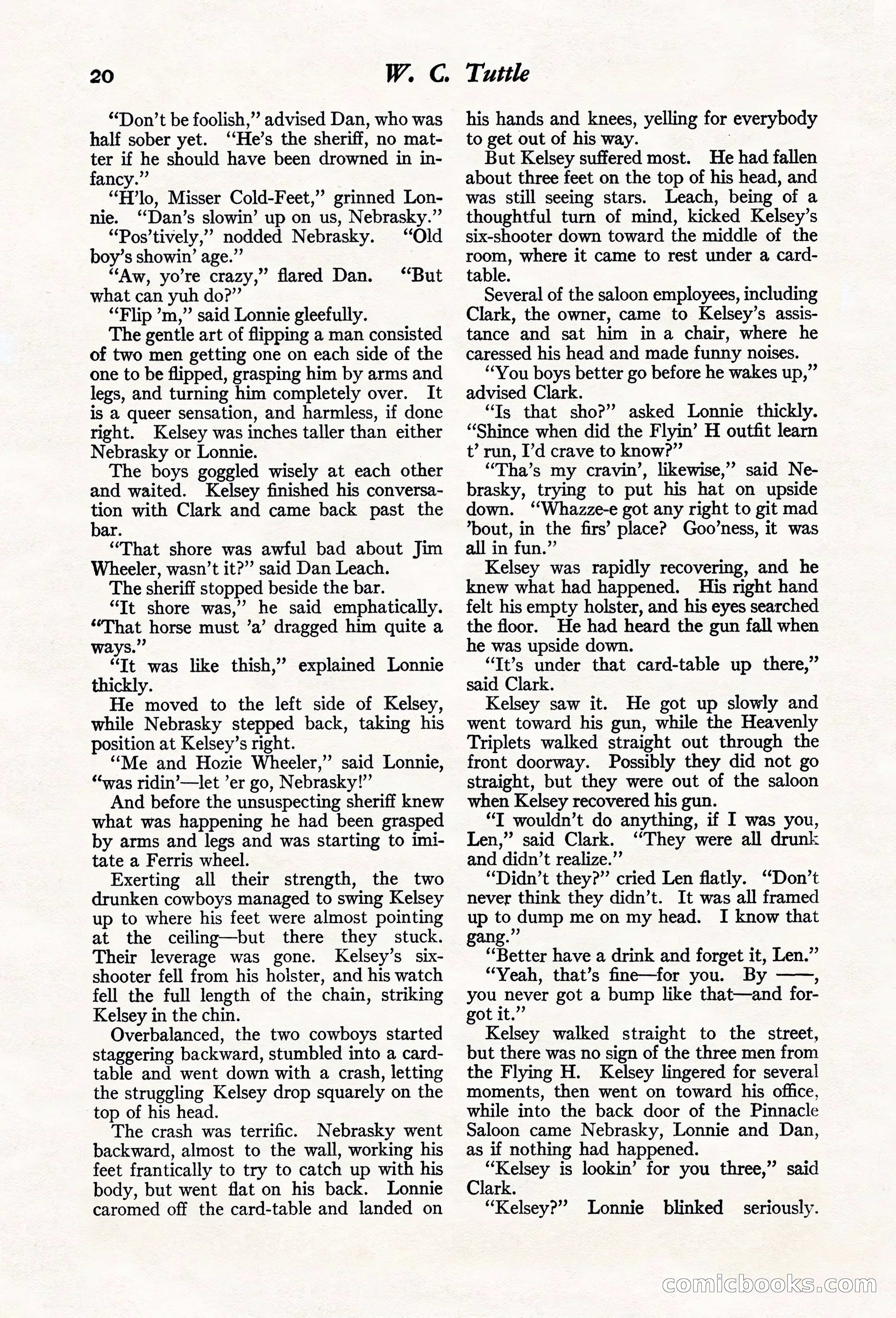 Adventure Magazine Cover — page 22 of 212