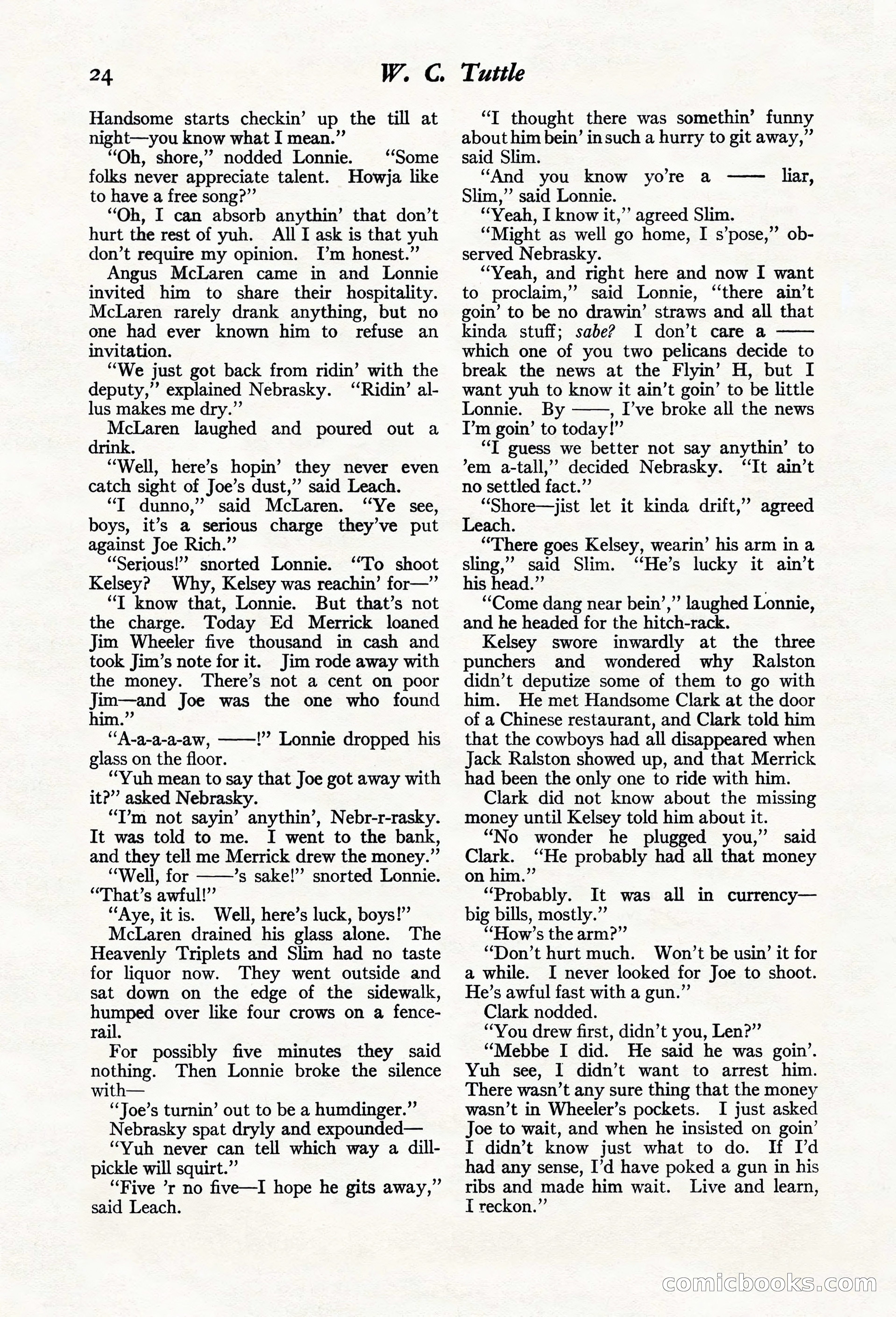 Adventure Magazine Cover — page 26 of 212