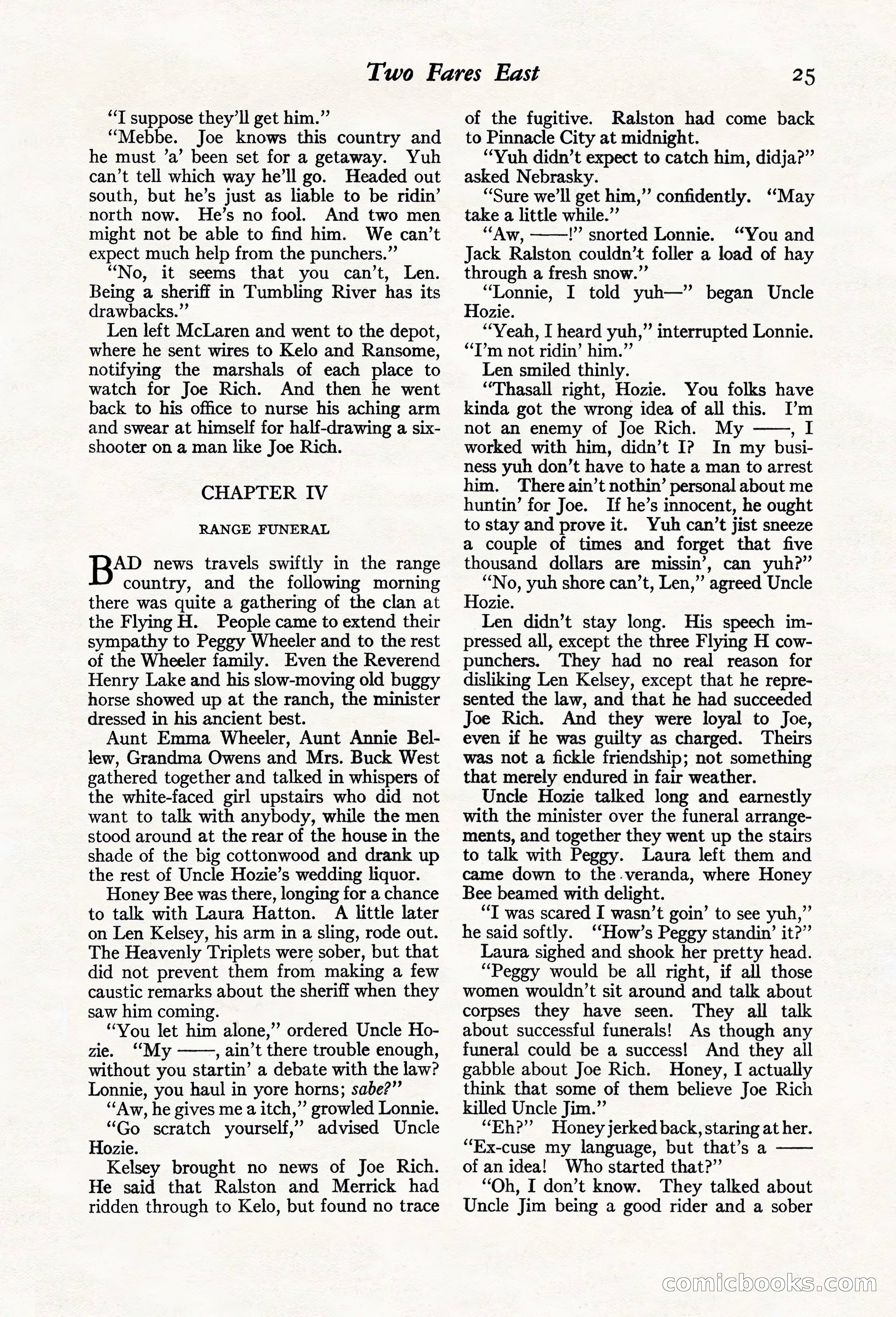 Adventure Magazine Cover — page 27 of 212