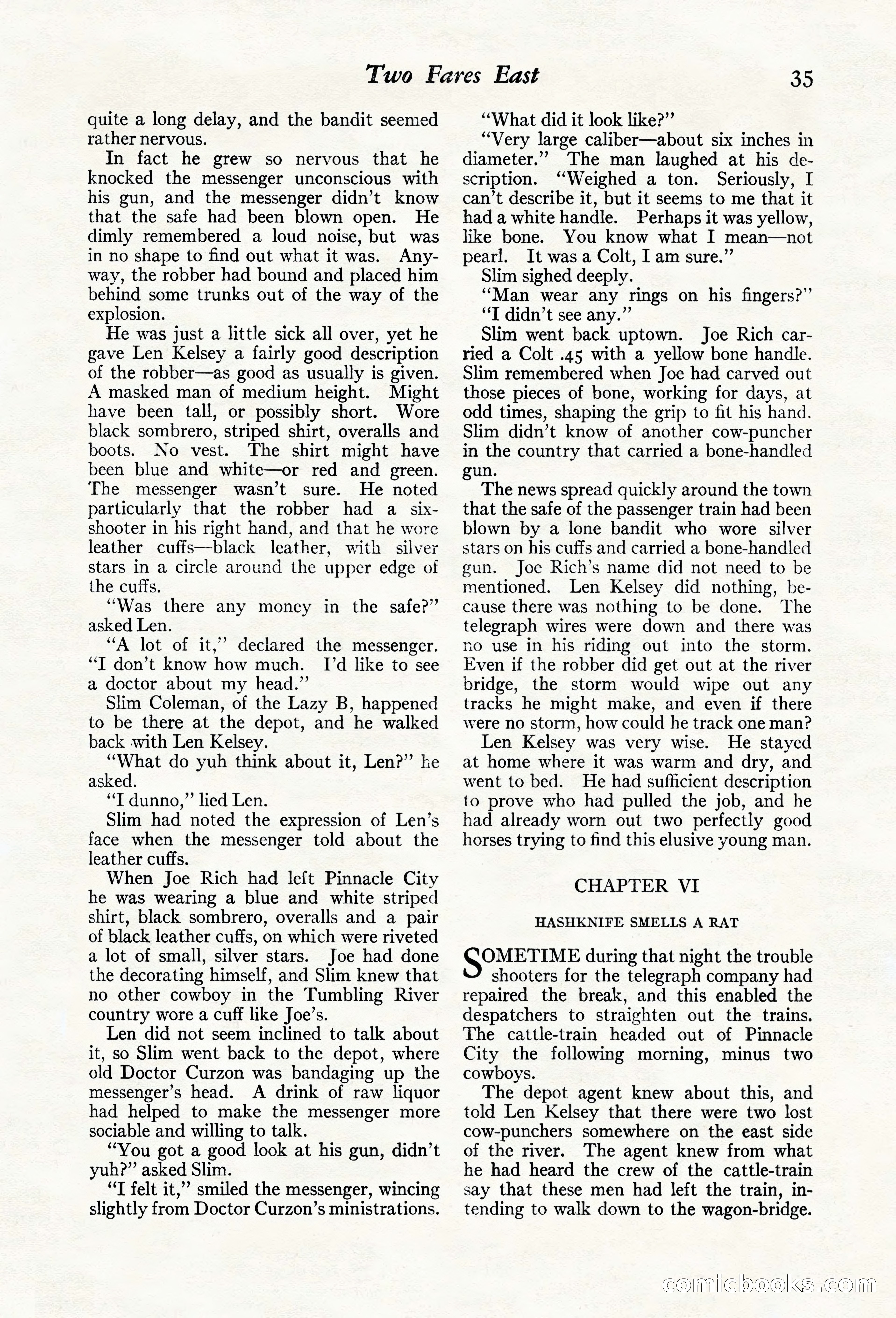 Adventure Magazine Cover — page 37 of 212