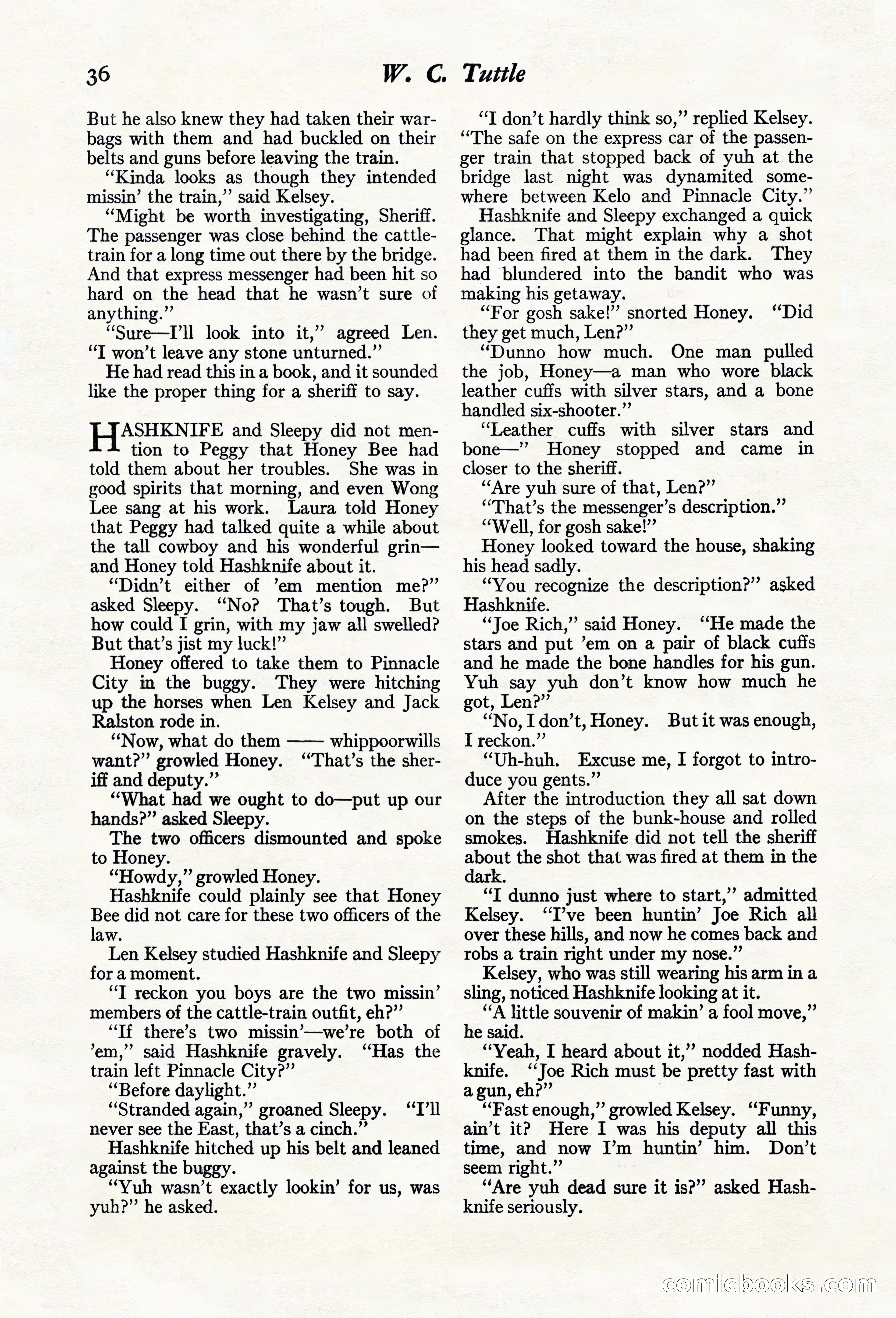 Adventure Magazine Cover — page 38 of 212