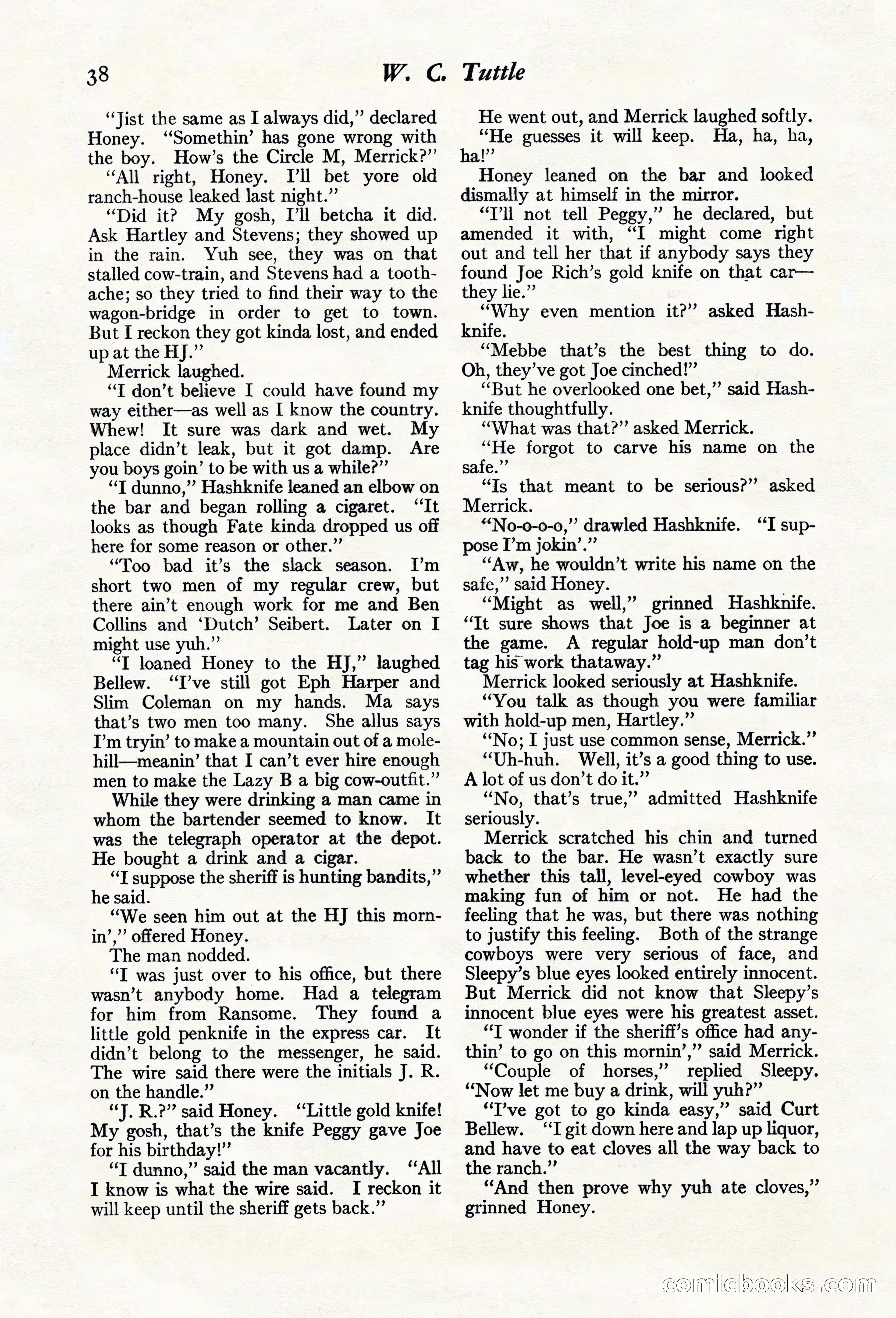 Adventure Magazine Cover — page 40 of 212