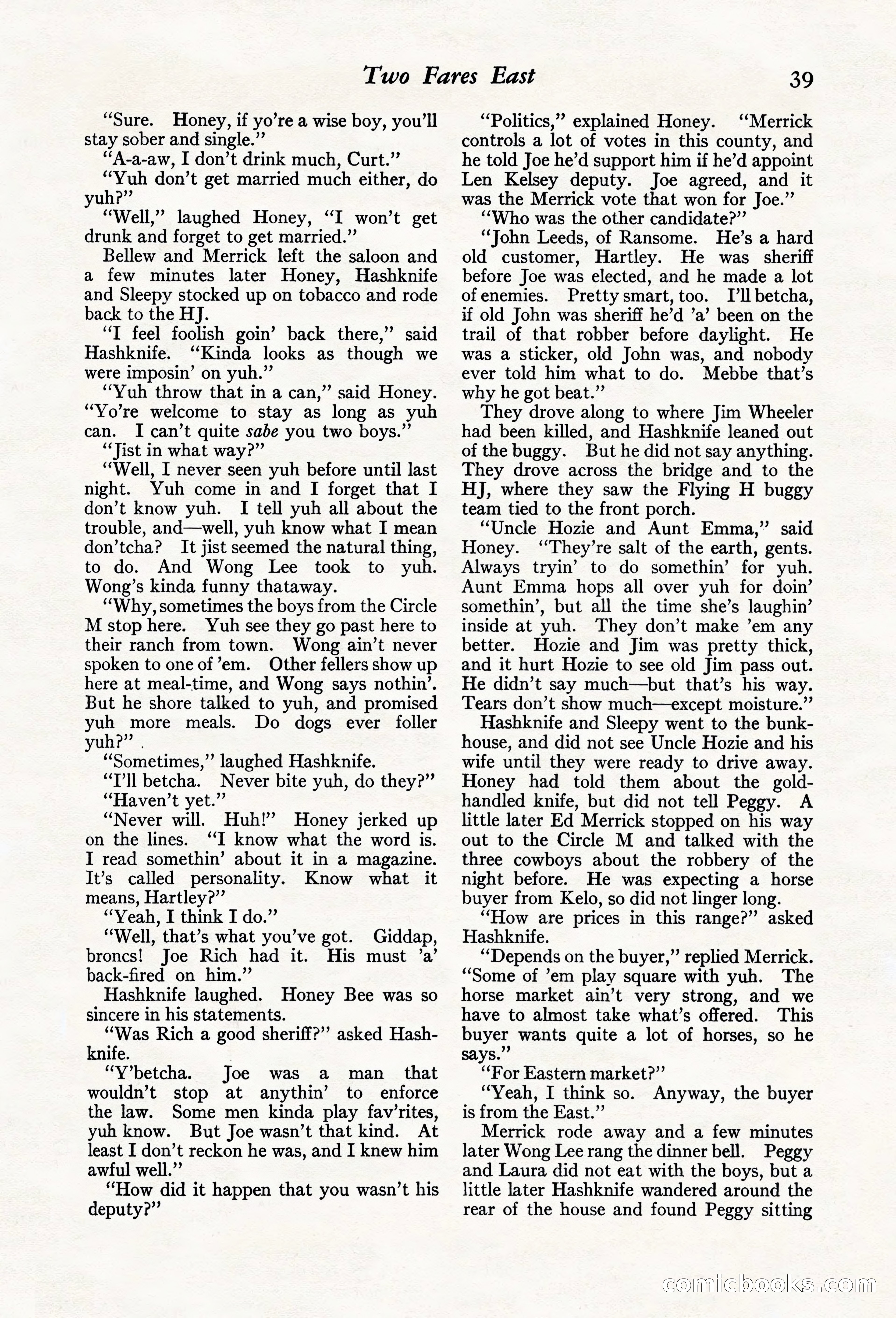 Adventure Magazine Cover — page 41 of 212