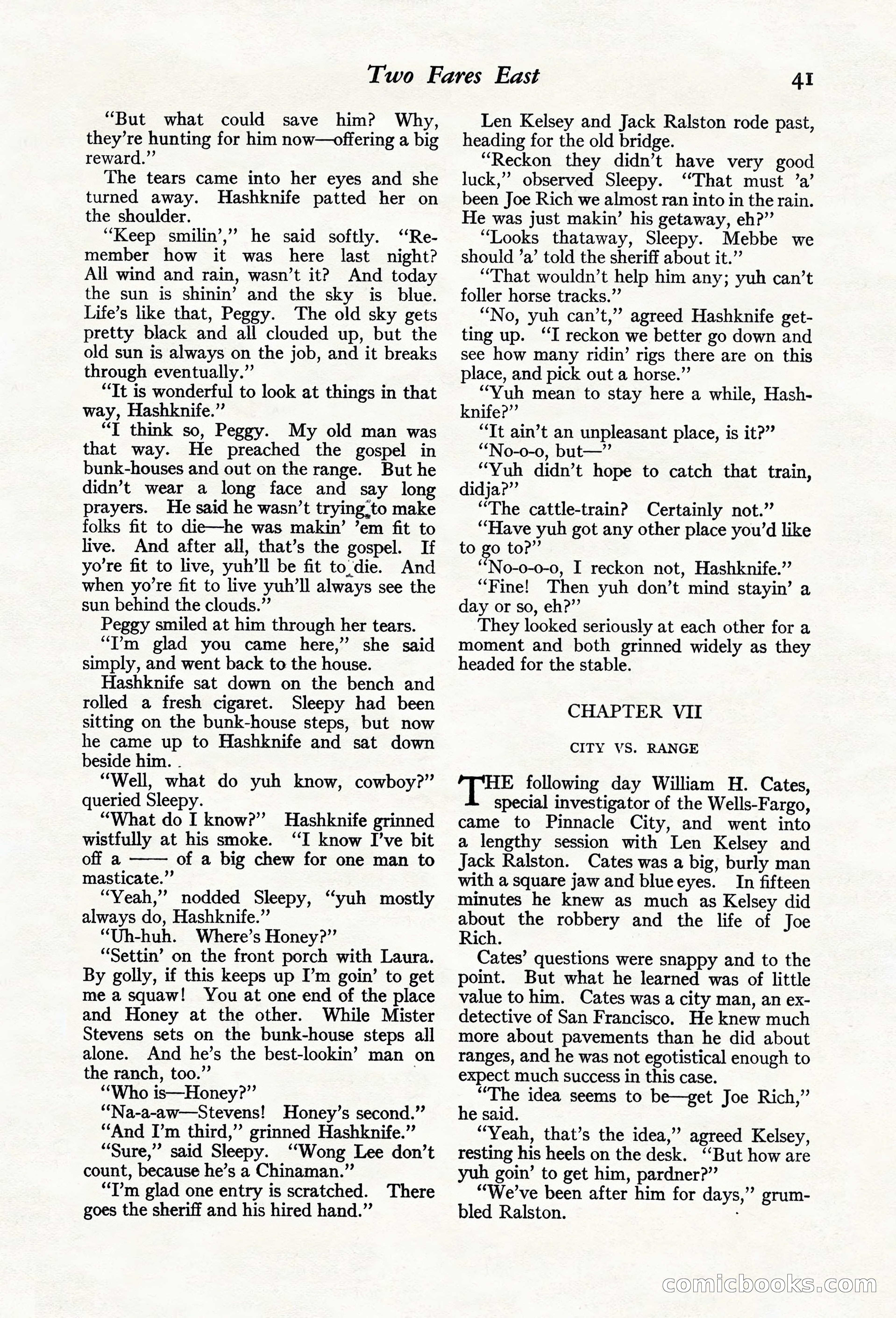 Adventure Magazine Cover — page 43 of 212