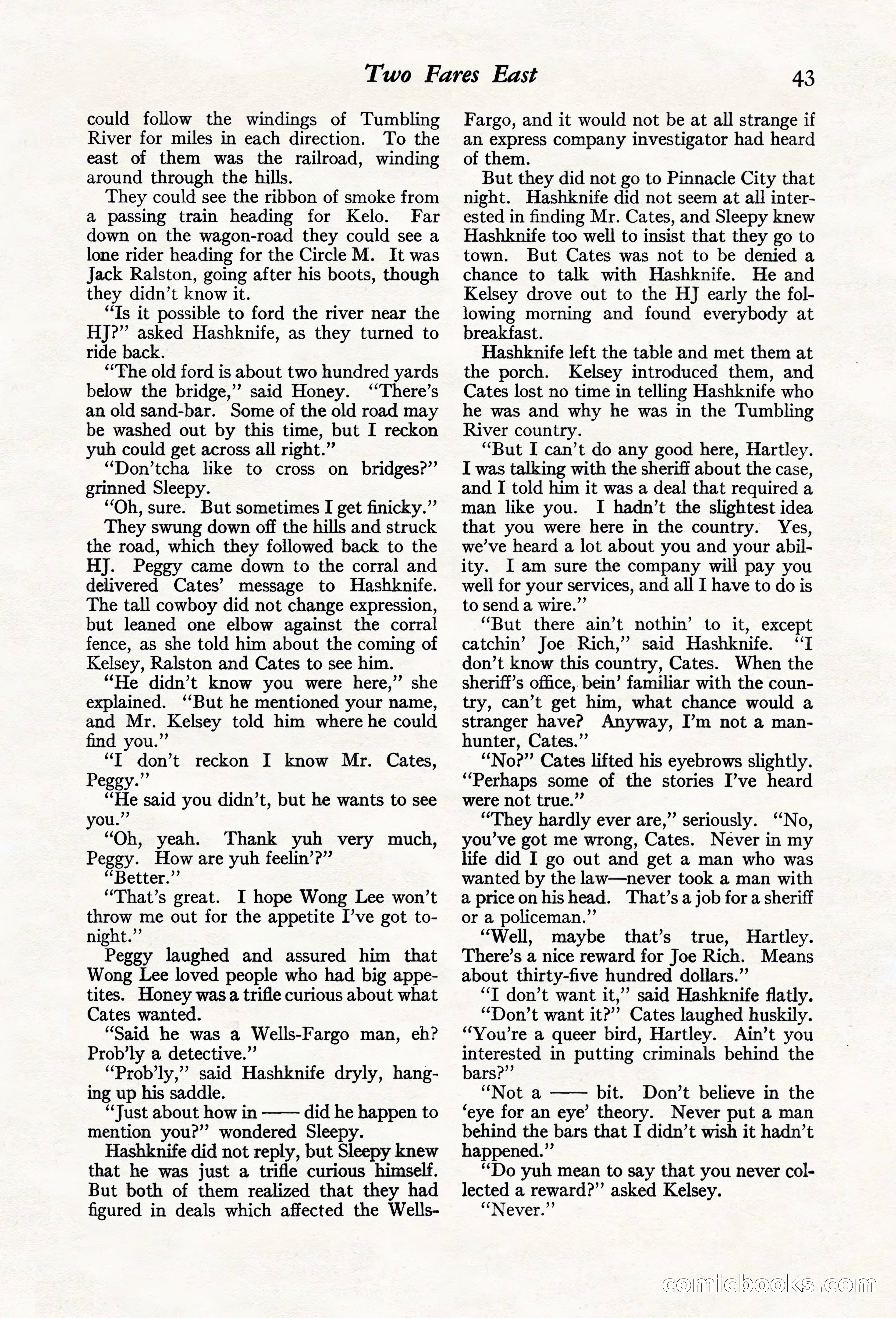 Adventure Magazine Cover — page 45 of 212