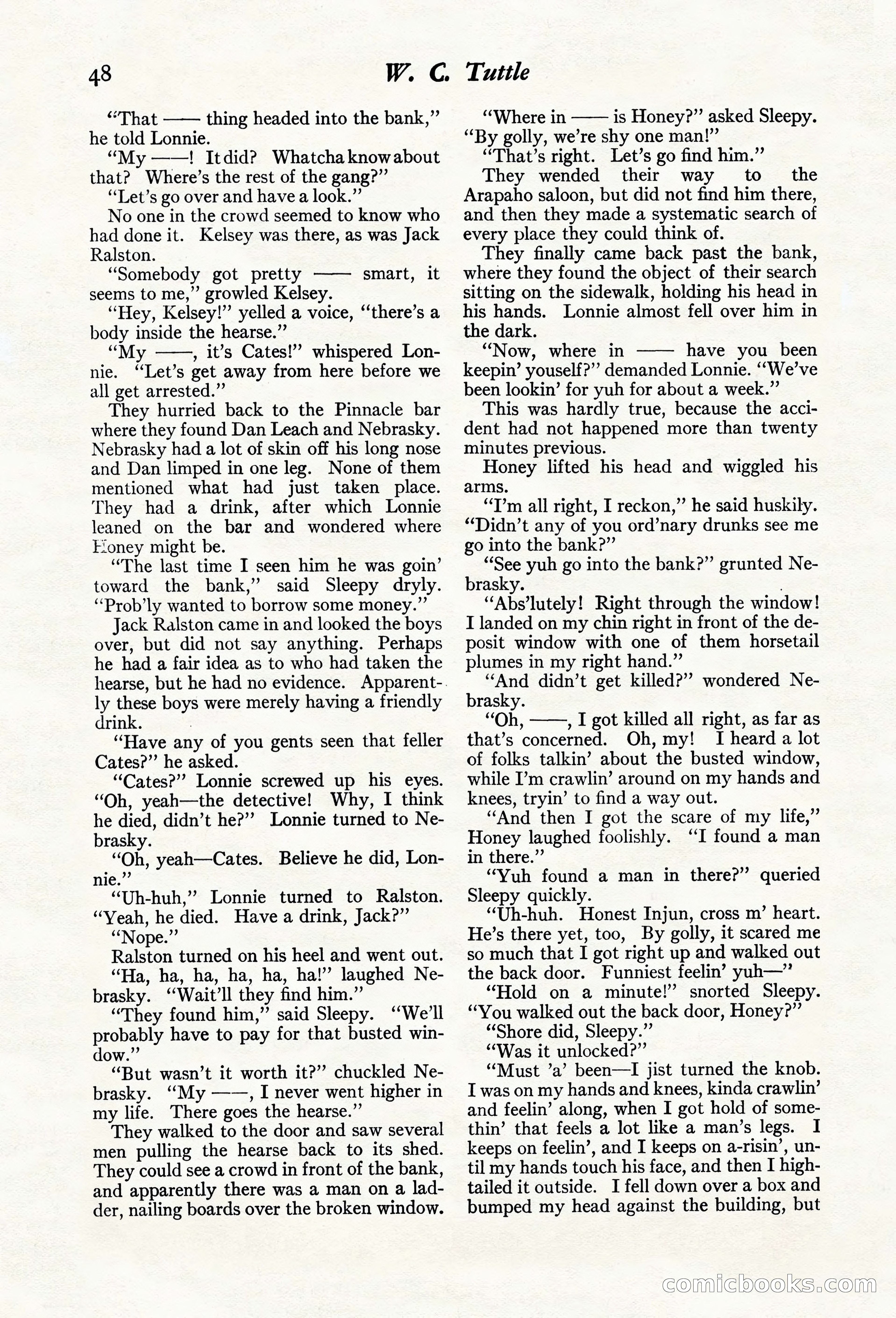 Adventure Magazine Cover — page 50 of 212