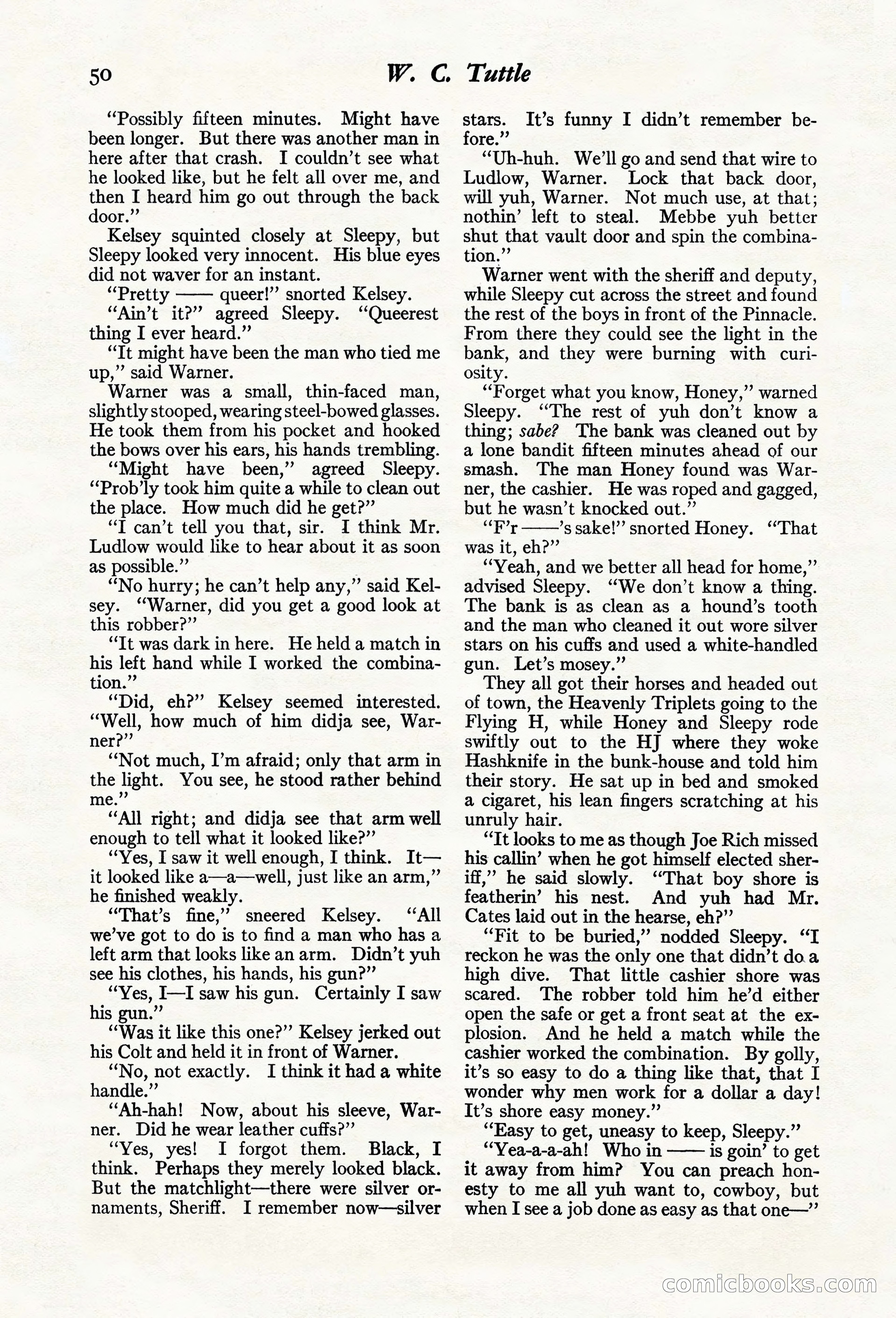 Adventure Magazine Cover — page 52 of 212