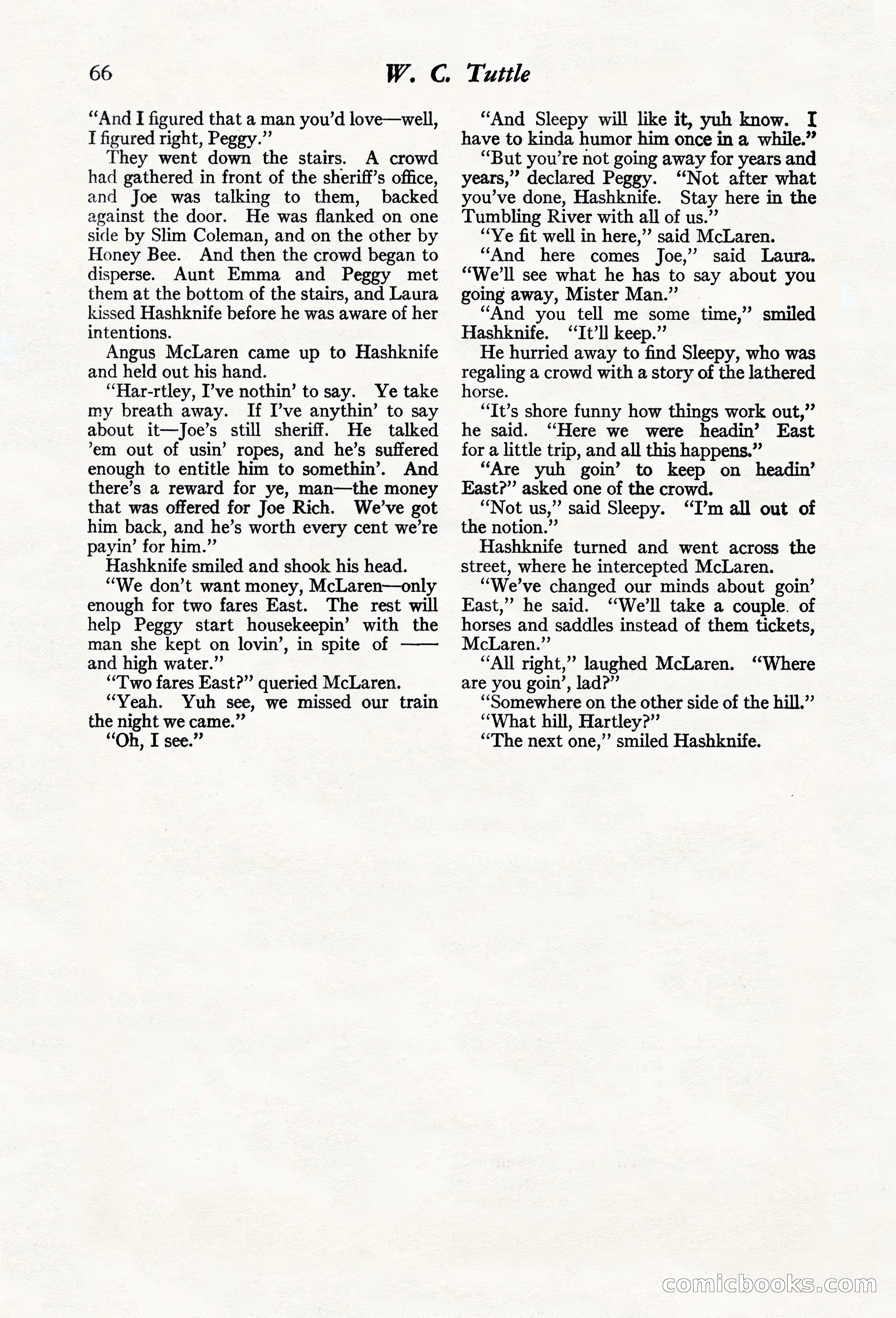 Adventure Magazine Cover — page 68 of 212