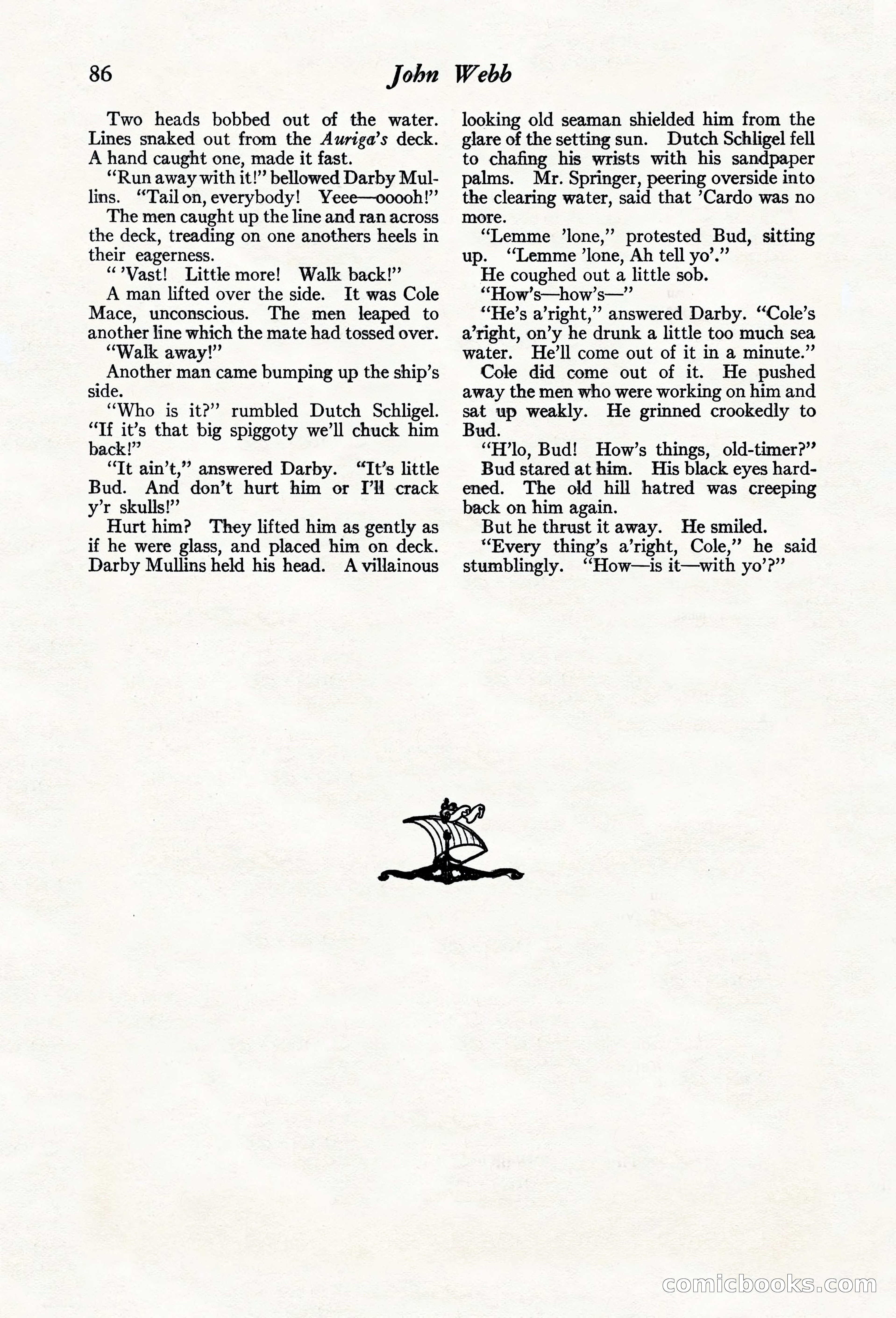 Adventure Magazine Cover — page 88 of 212