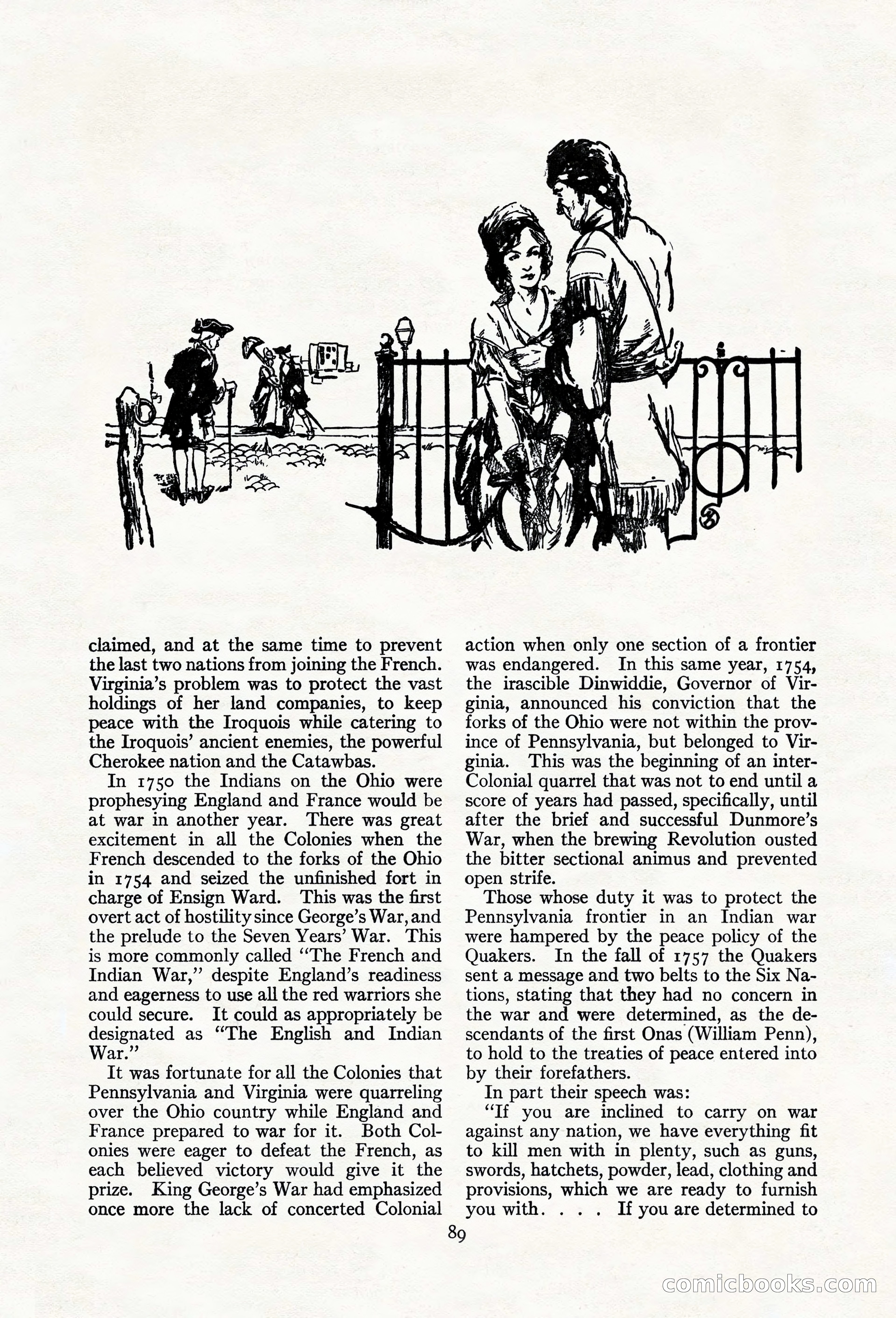 Adventure Magazine Cover — page 91 of 212
