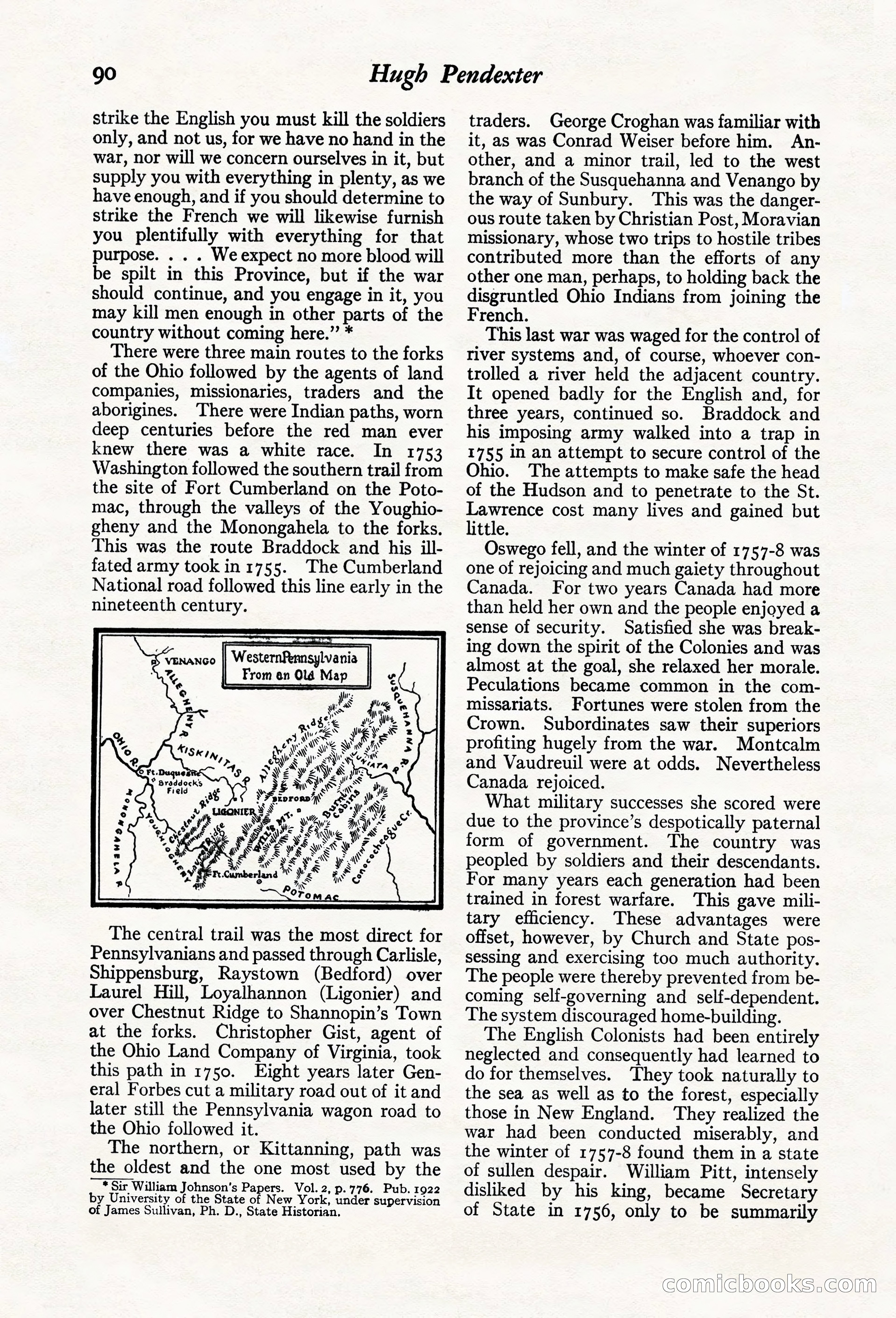 Adventure Magazine Cover — page 92 of 212