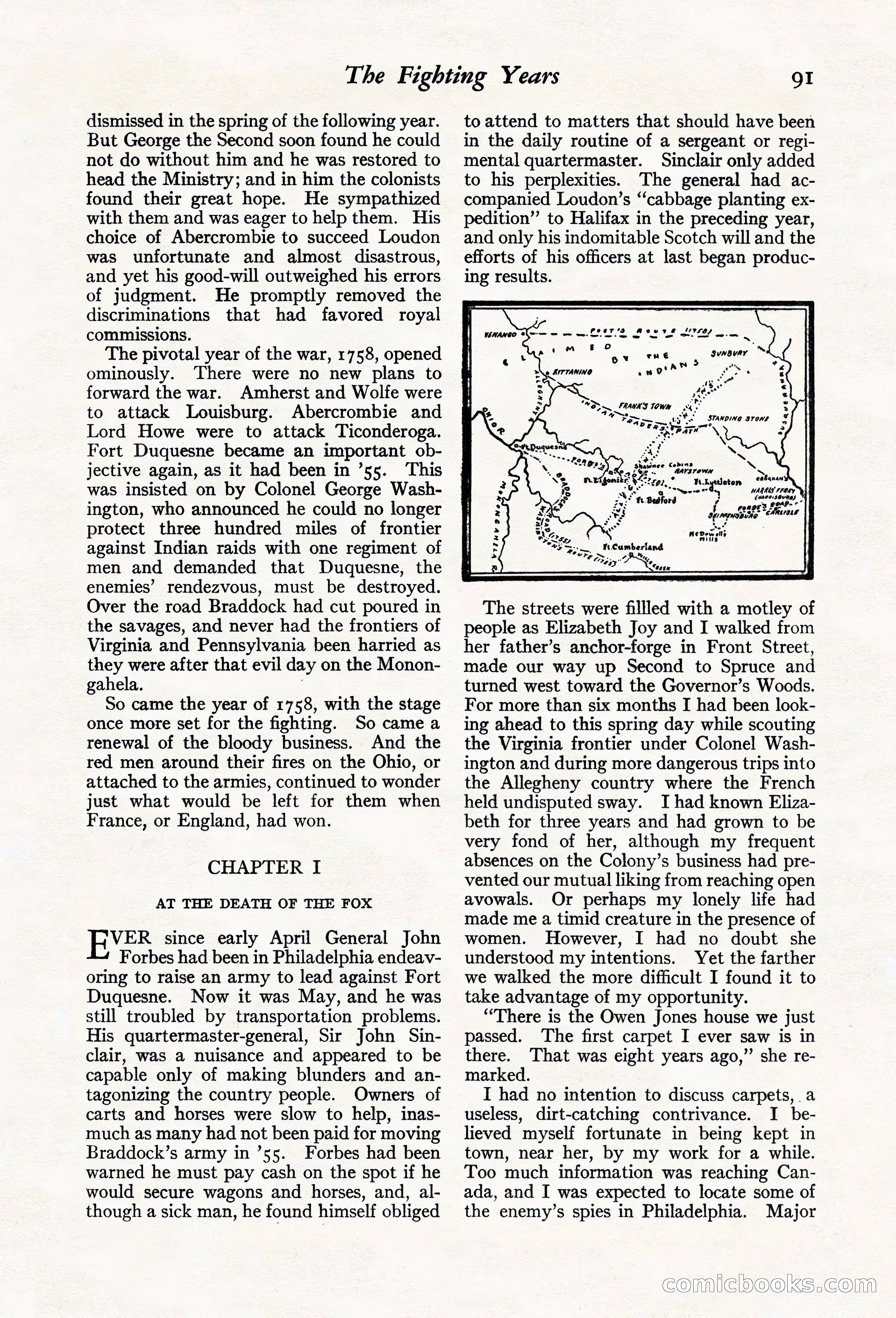 Adventure Magazine Cover — page 93 of 212