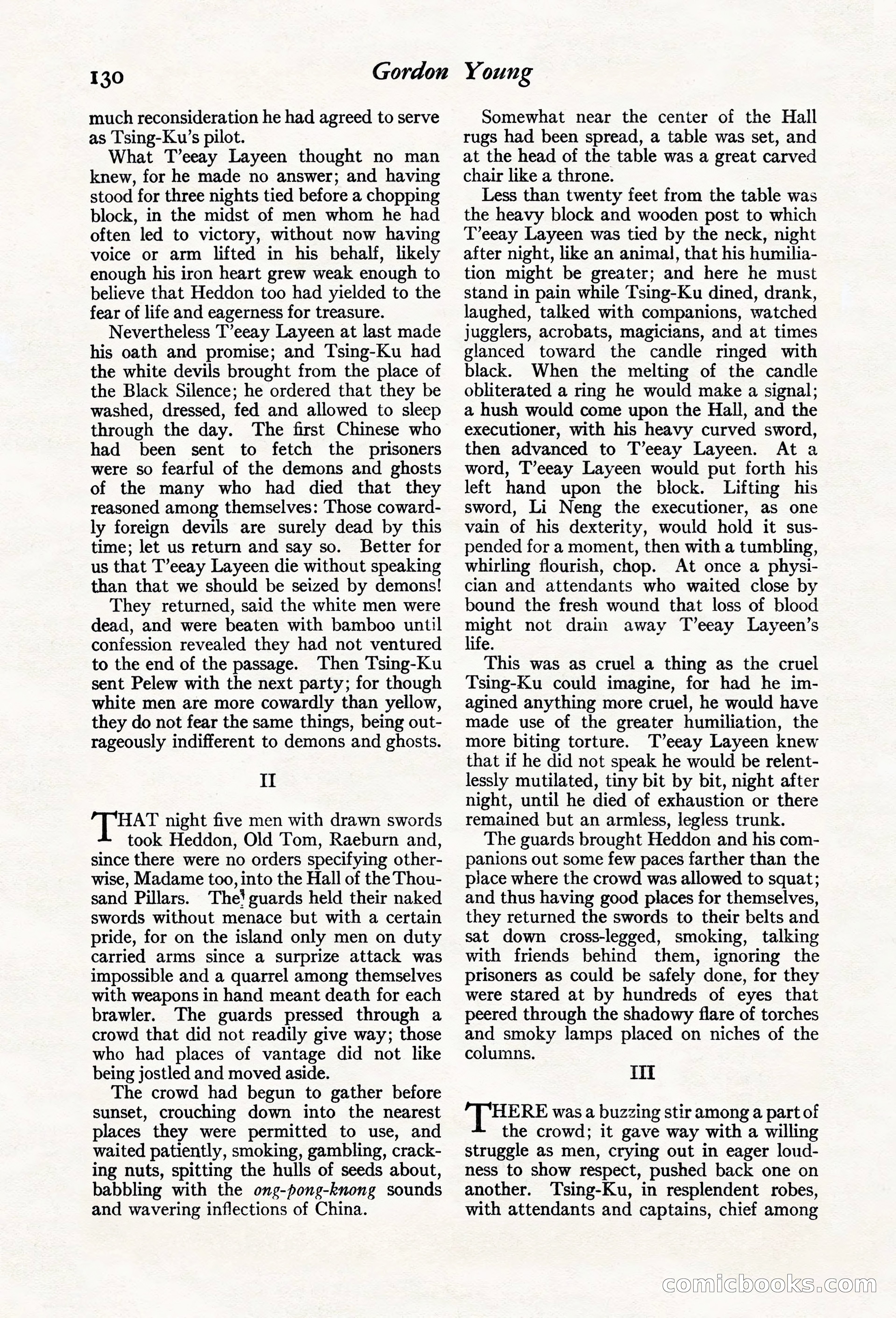 Adventure Magazine Cover — page 132 of 212