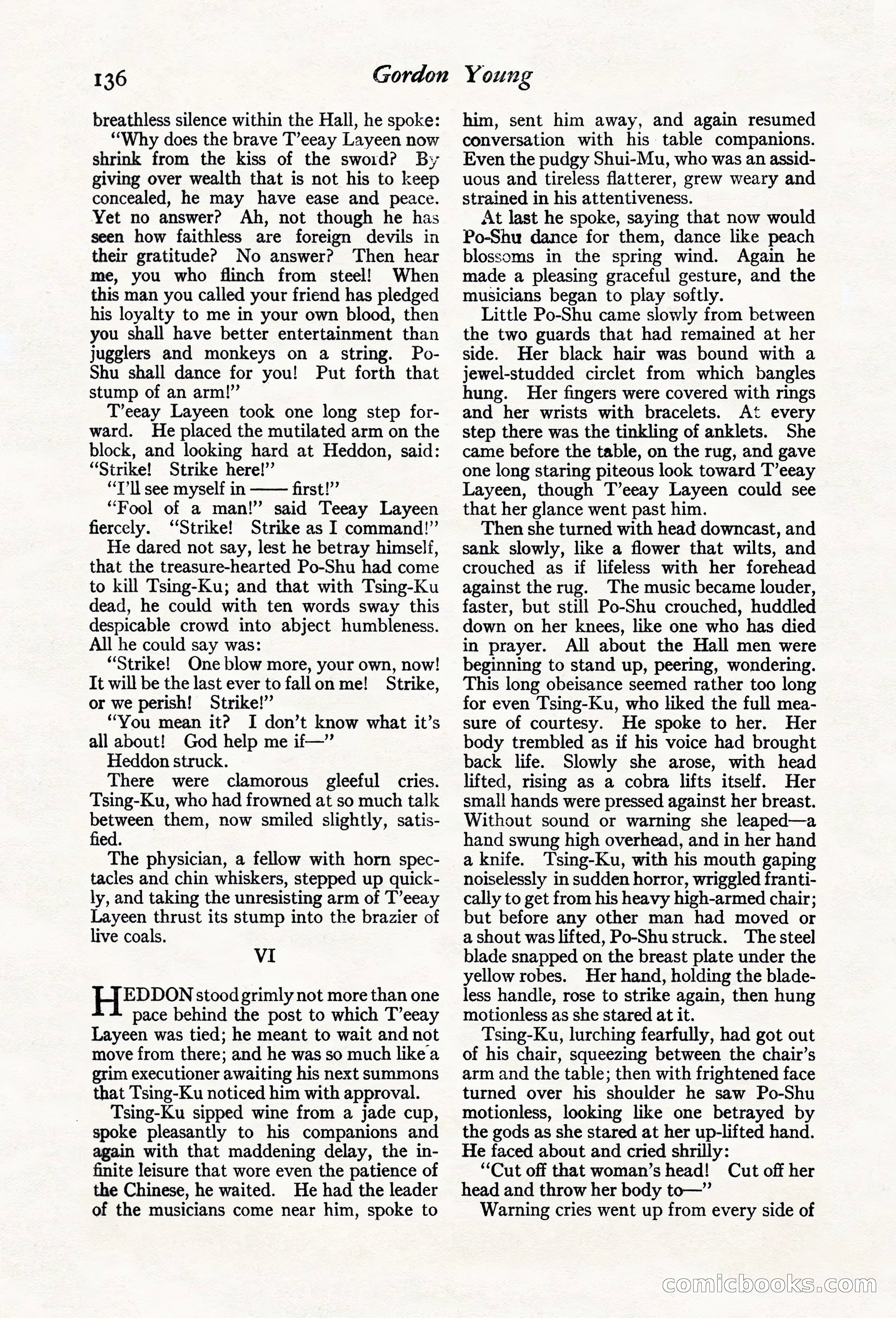 Adventure Magazine Cover — page 138 of 212
