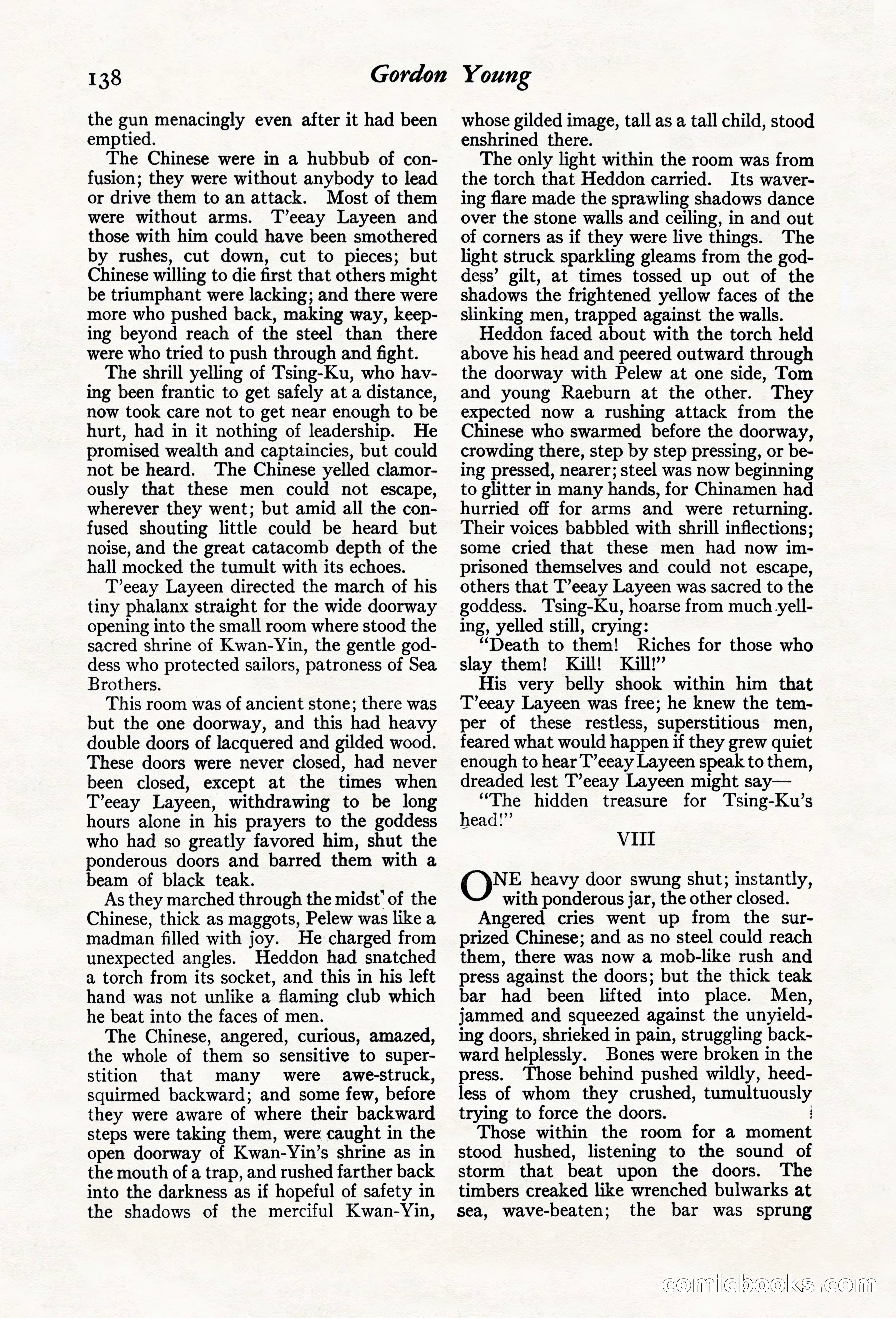 Adventure Magazine Cover — page 140 of 212