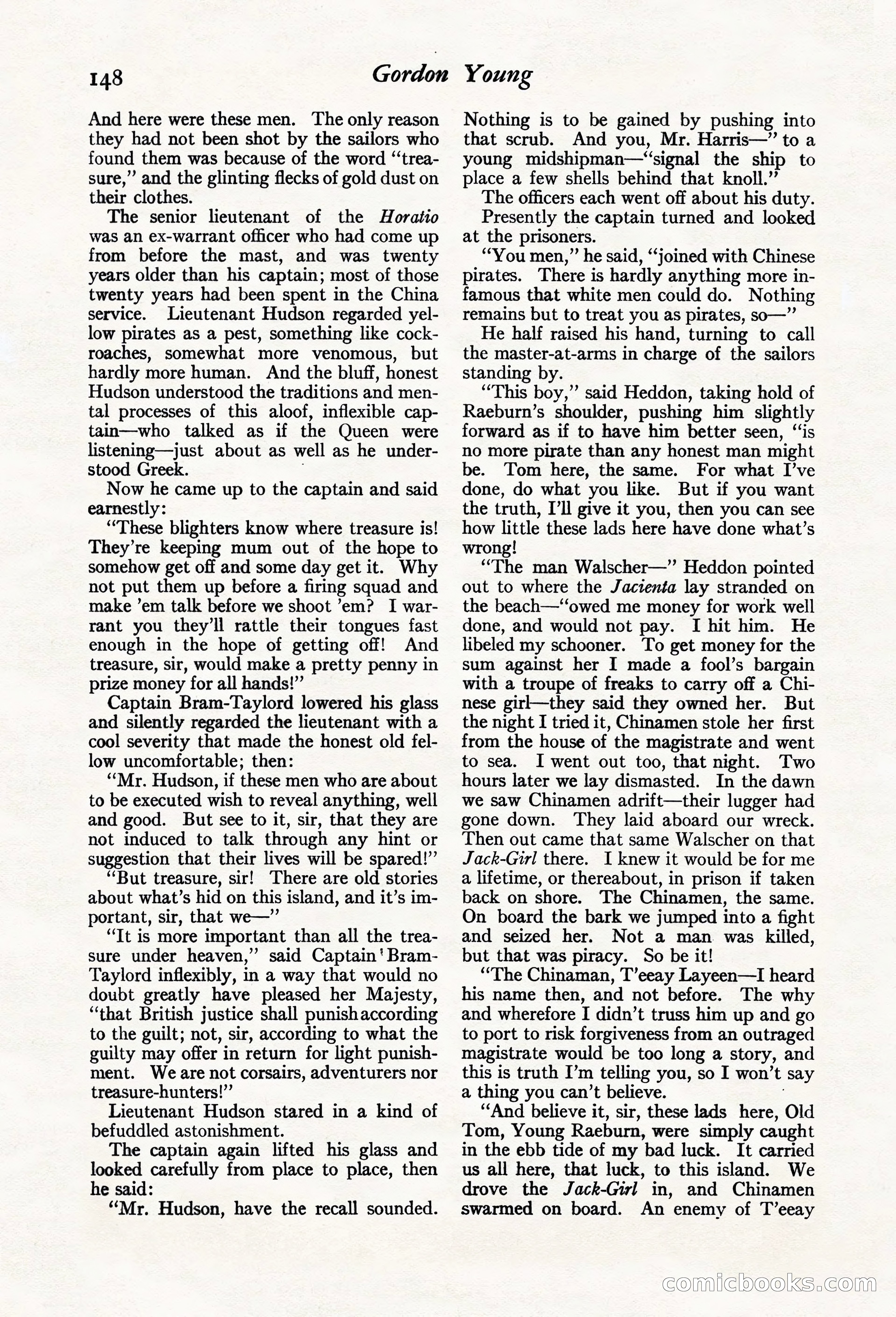 Adventure Magazine Cover — page 150 of 212