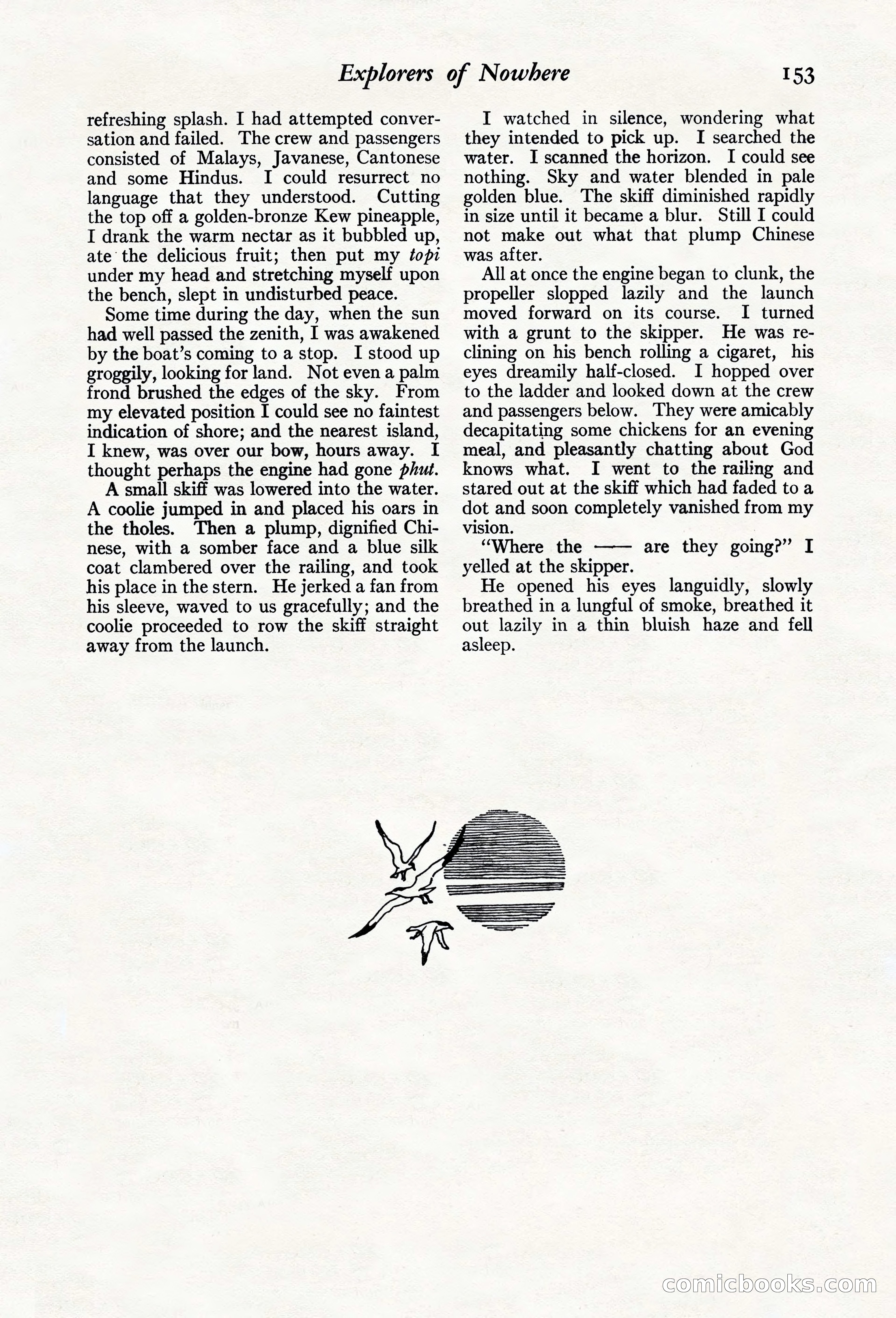 Adventure Magazine Cover — page 155 of 212