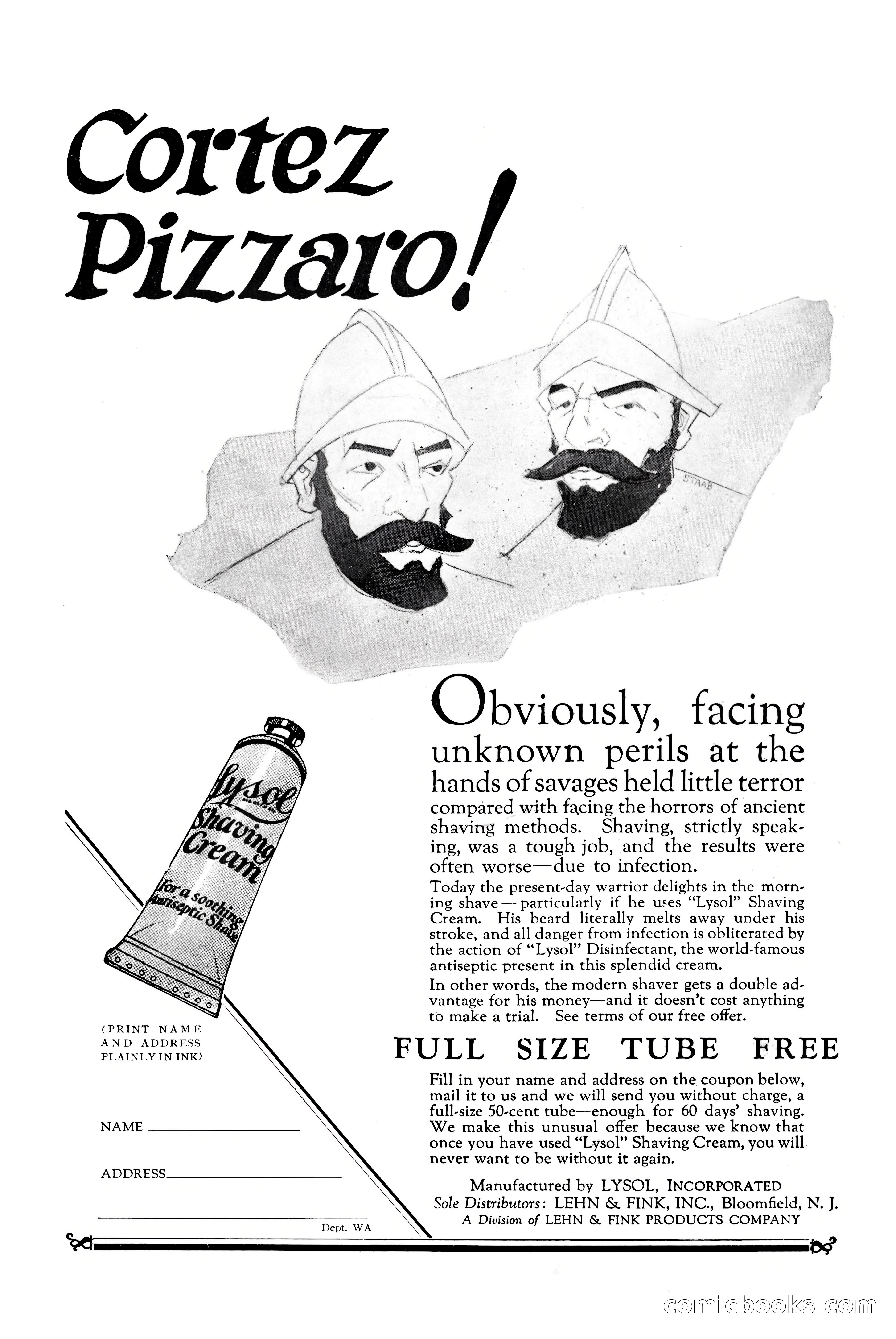 Adventure Magazine Cover — page 2 of 212