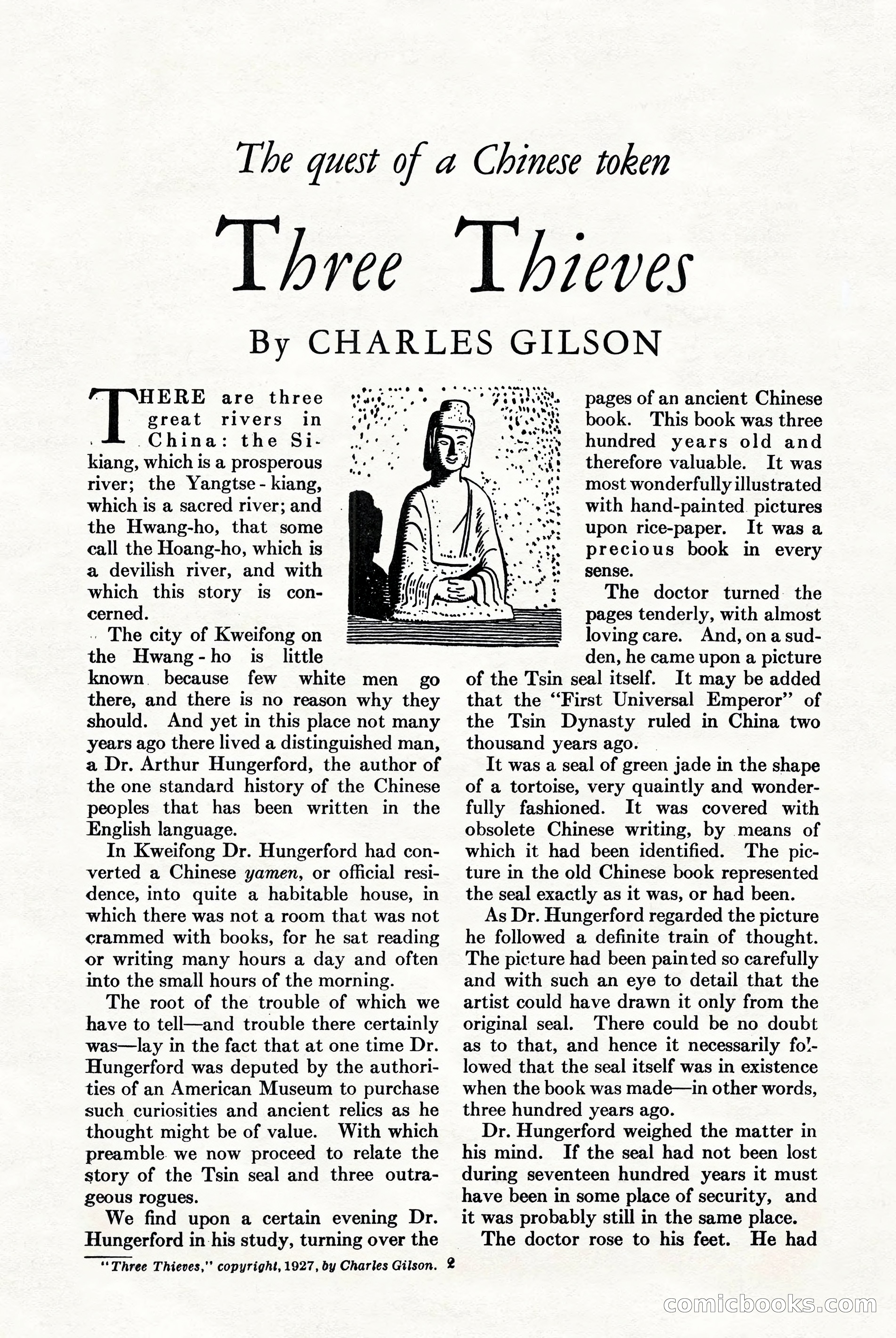 Adventure Magazine Cover — page 4 of 212