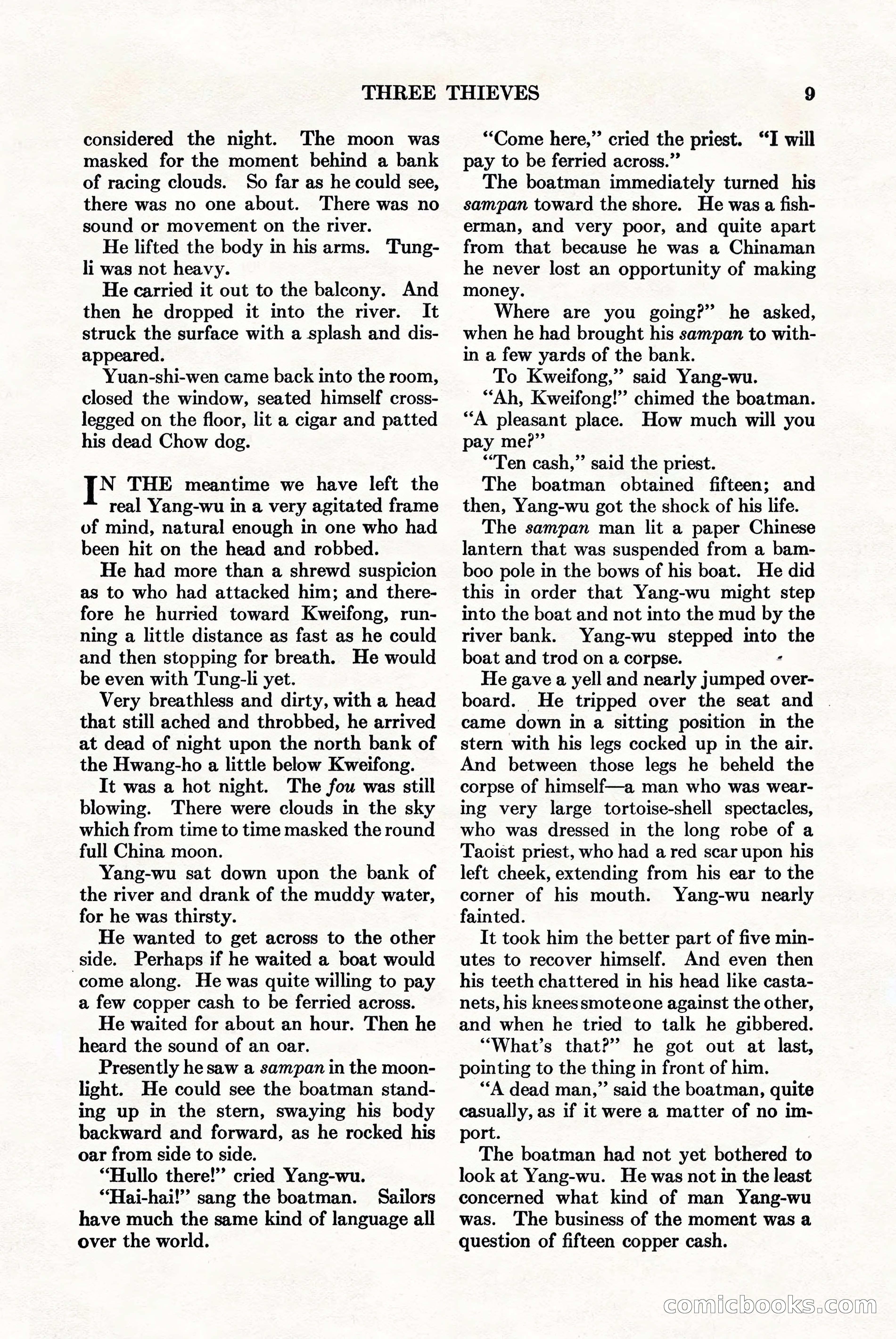 Adventure Magazine Cover — page 11 of 212