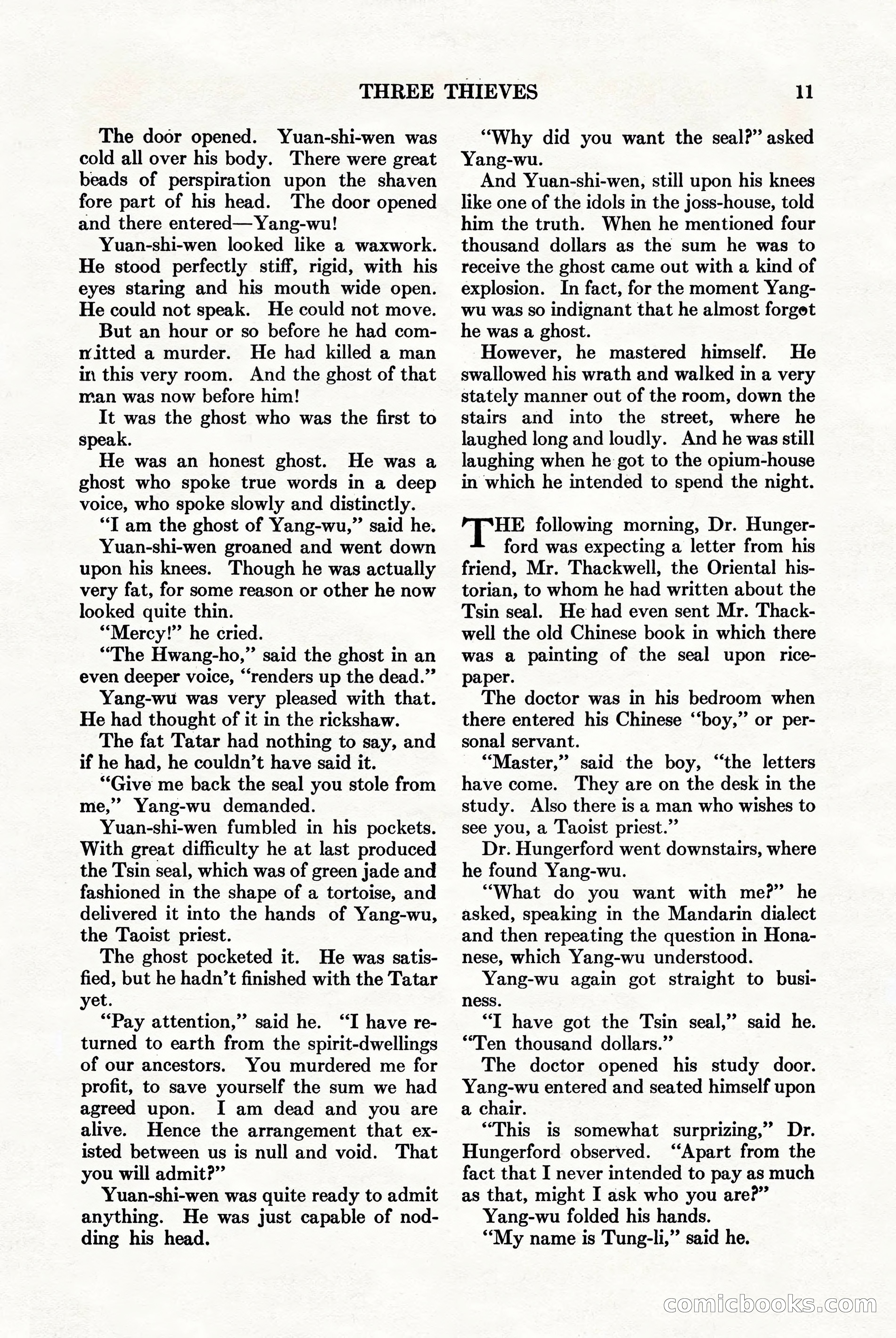 Adventure Magazine Cover — page 13 of 212