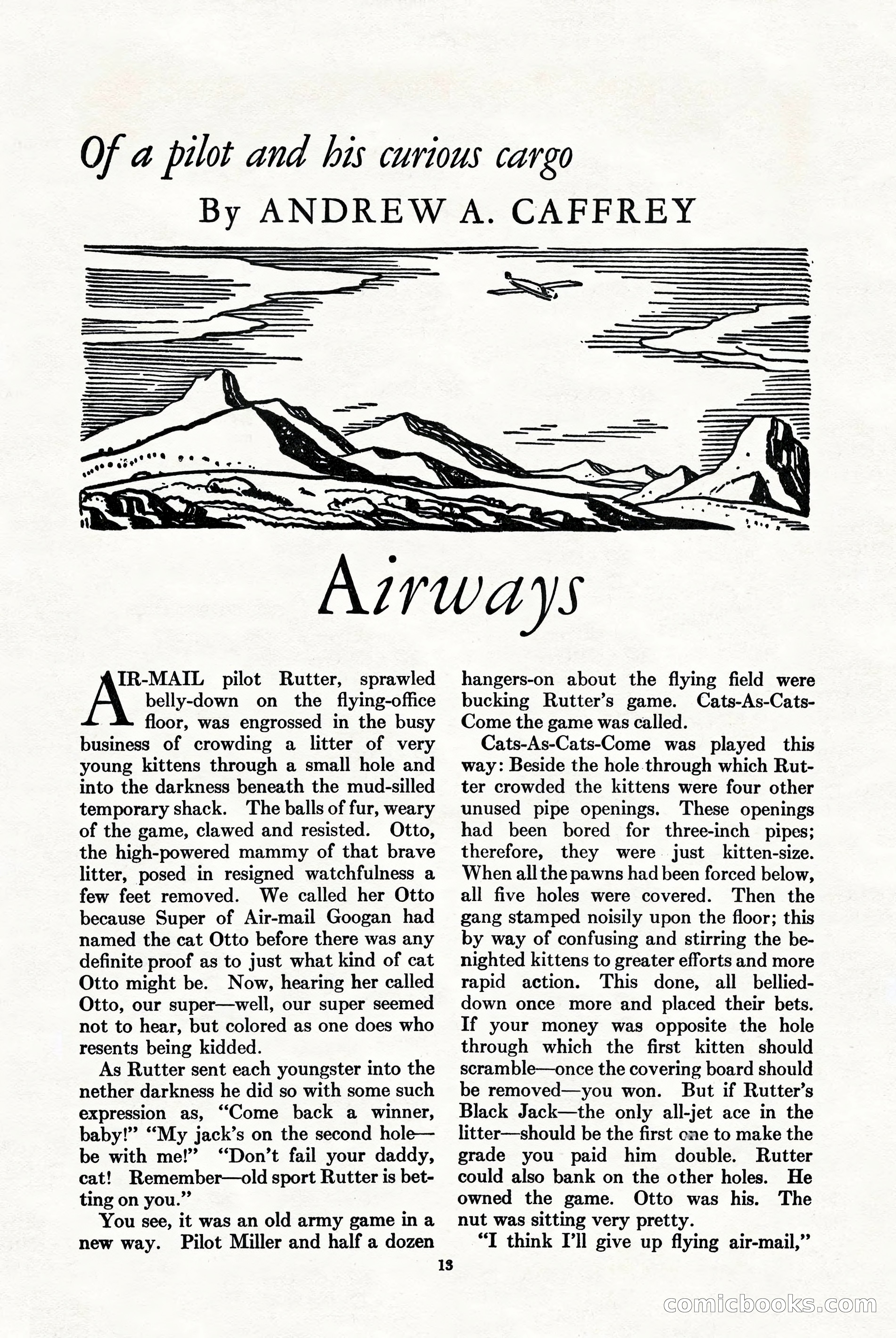 Adventure Magazine Cover — page 15 of 212