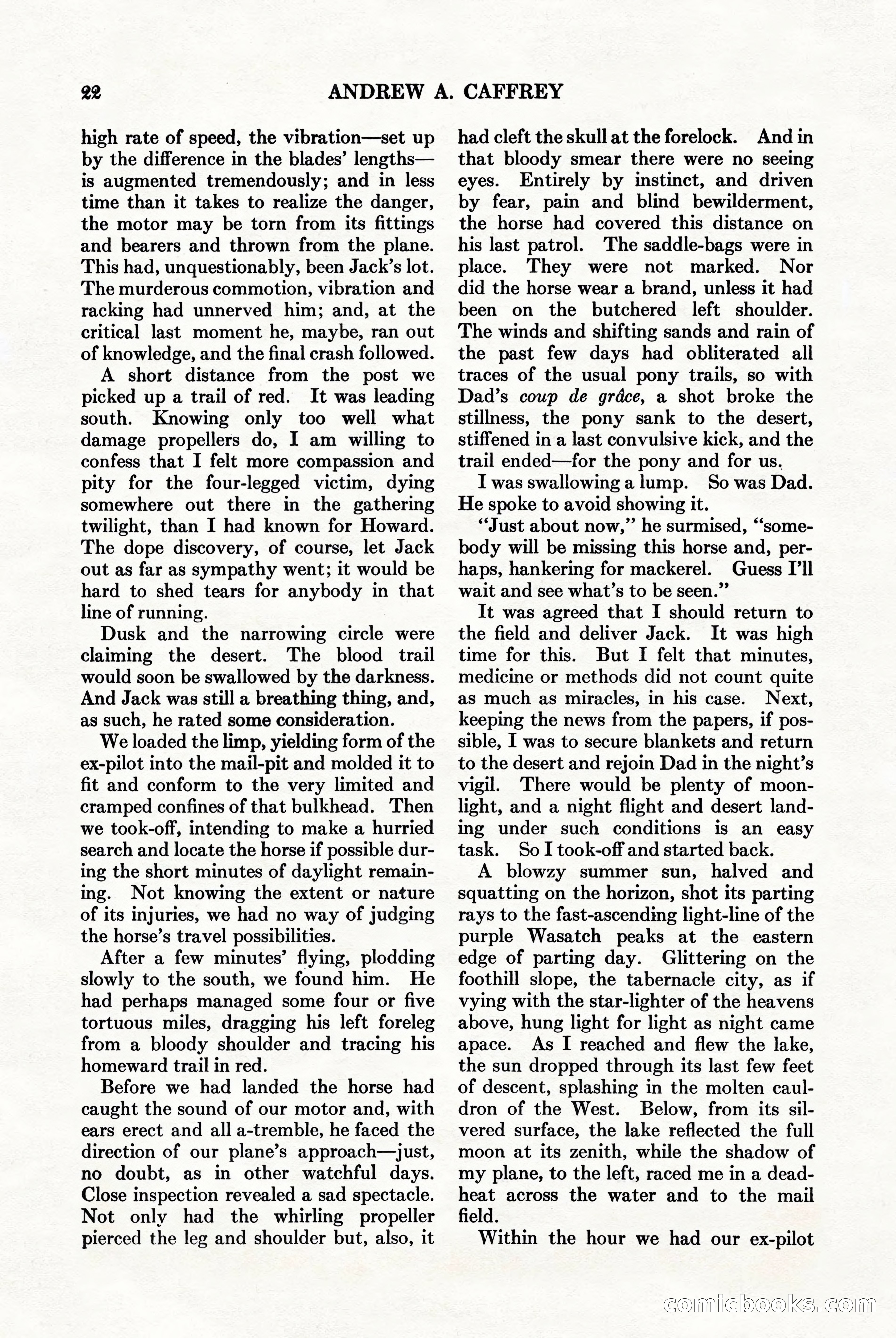 Adventure Magazine Cover — page 24 of 212