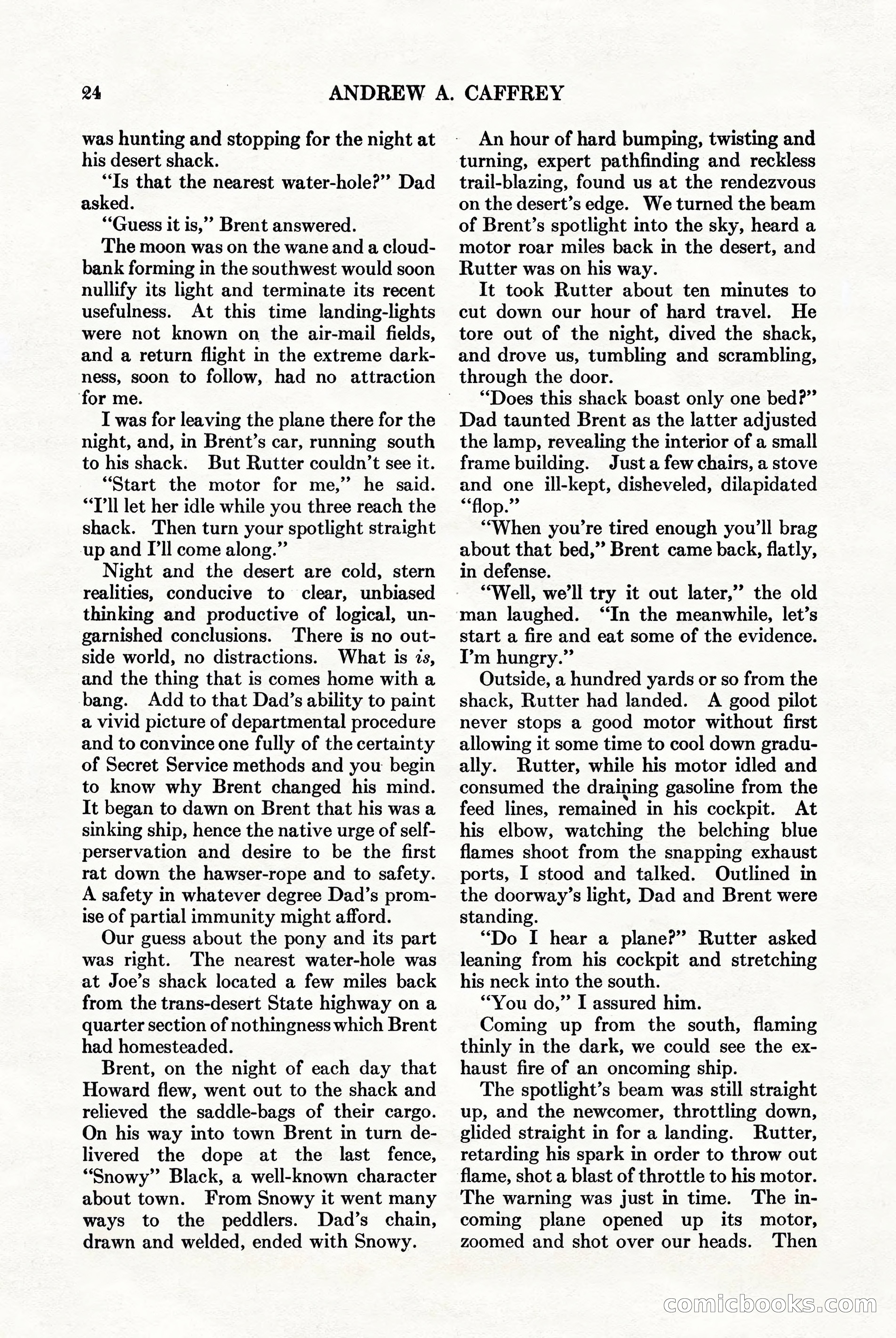 Adventure Magazine Cover — page 26 of 212