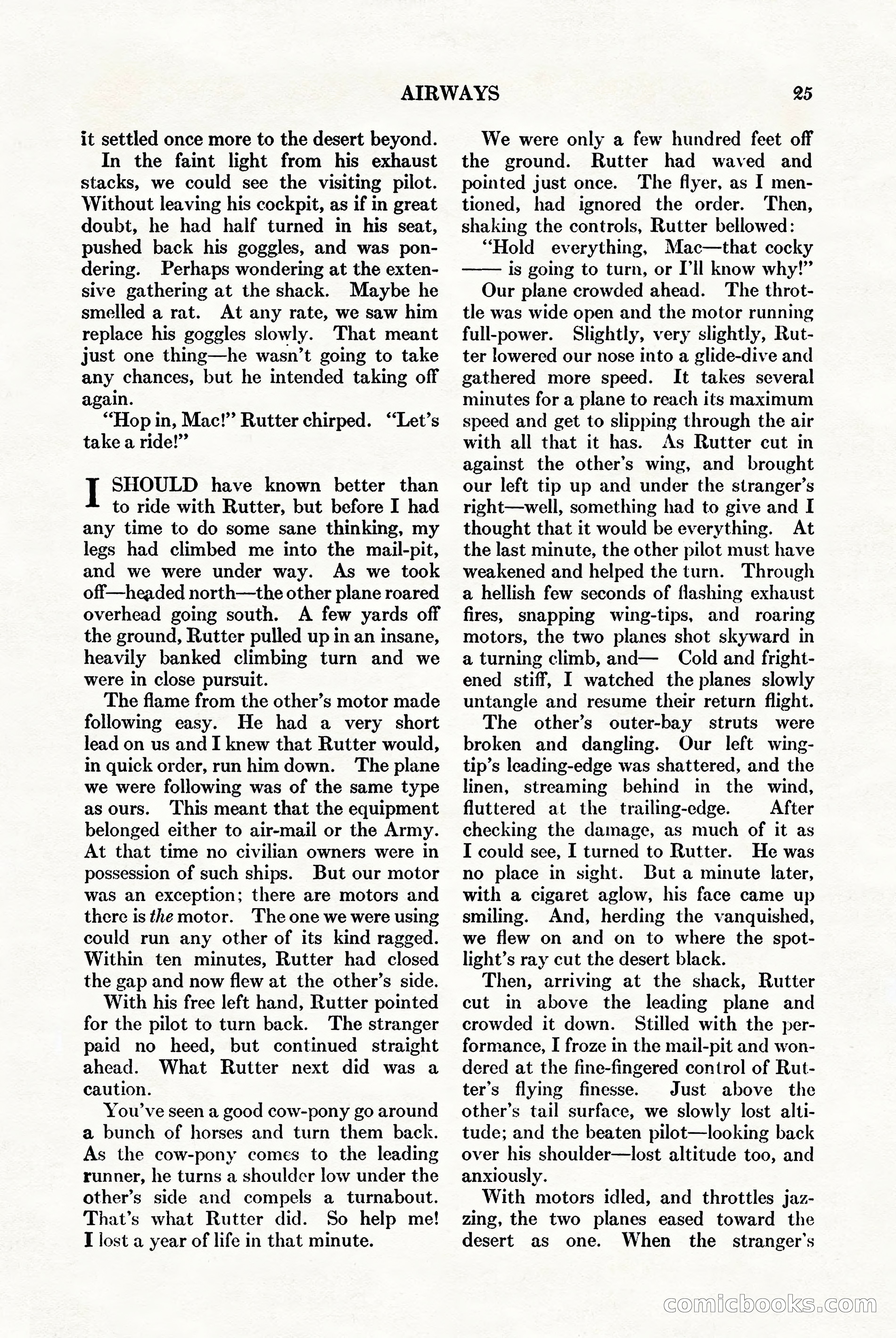 Adventure Magazine Cover — page 27 of 212