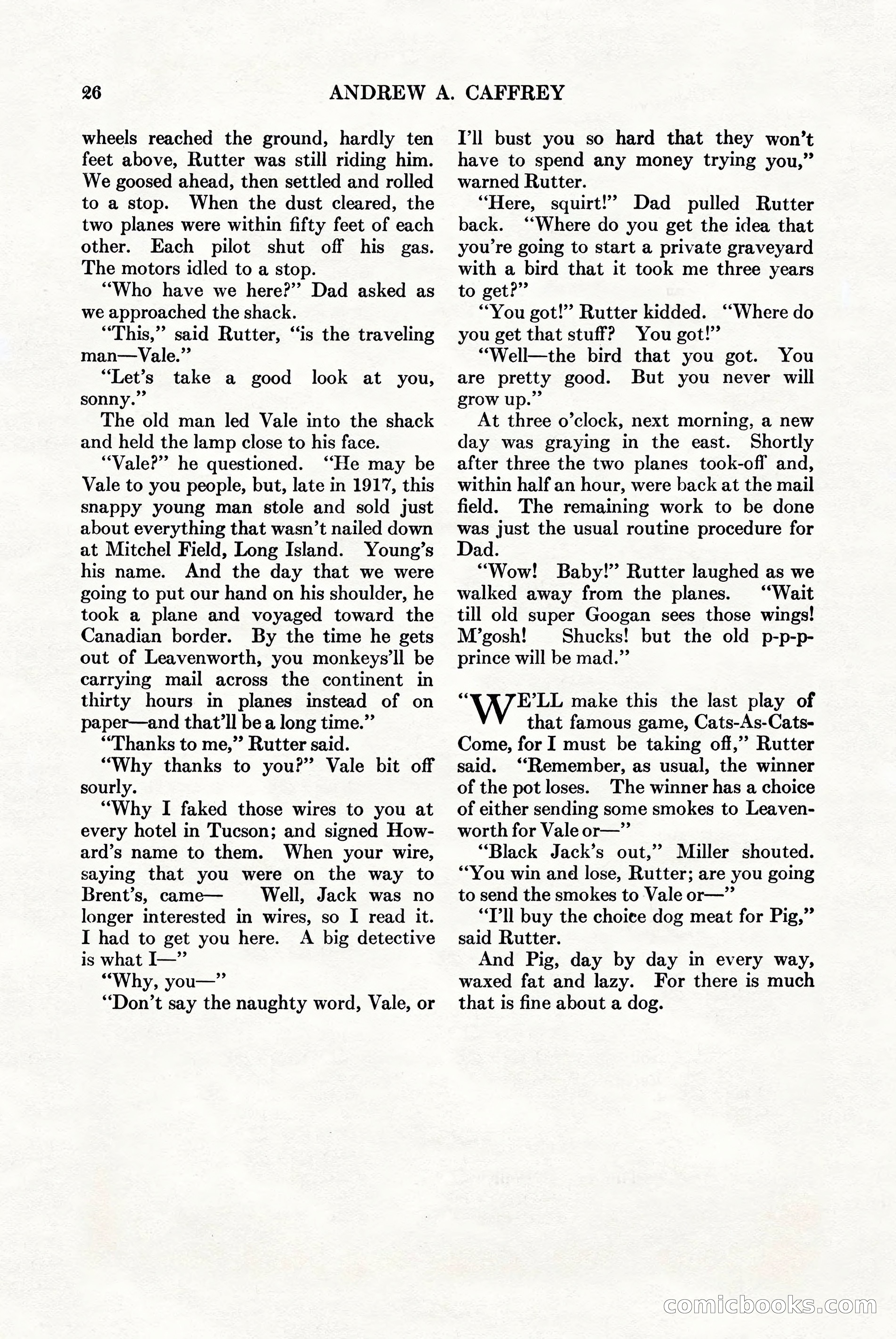 Adventure Magazine Cover — page 28 of 212