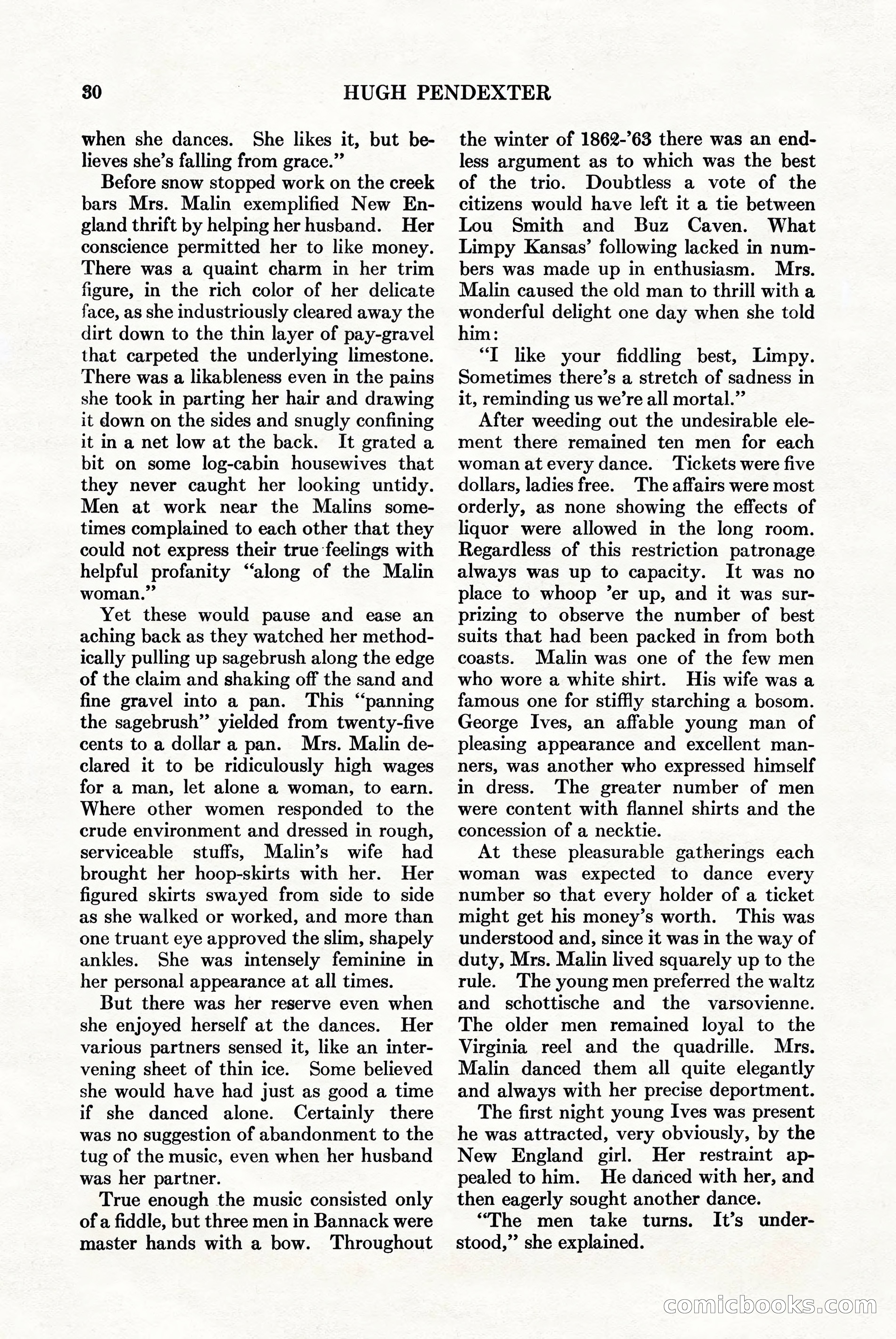 Adventure Magazine Cover — page 32 of 212