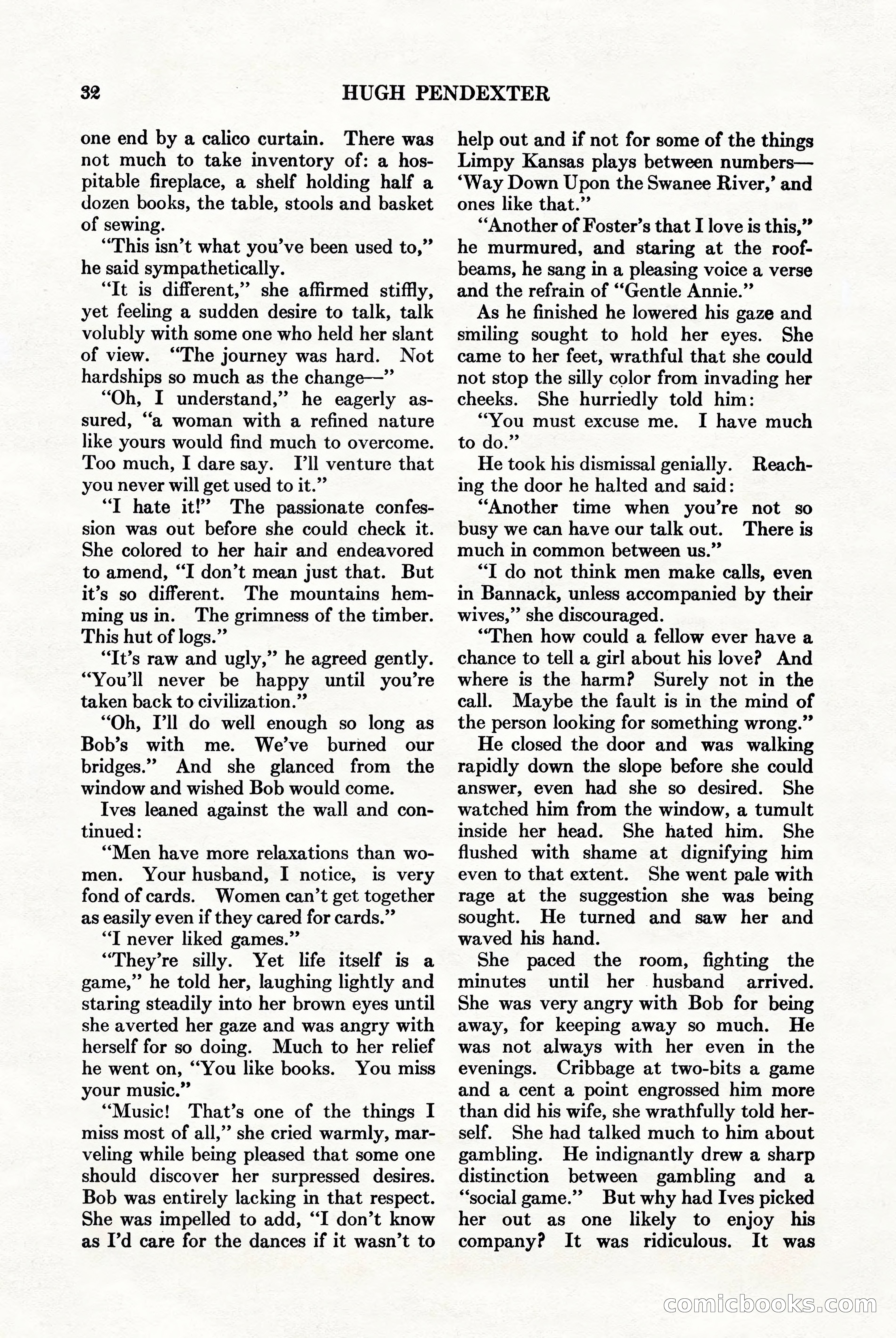 Adventure Magazine Cover — page 34 of 212