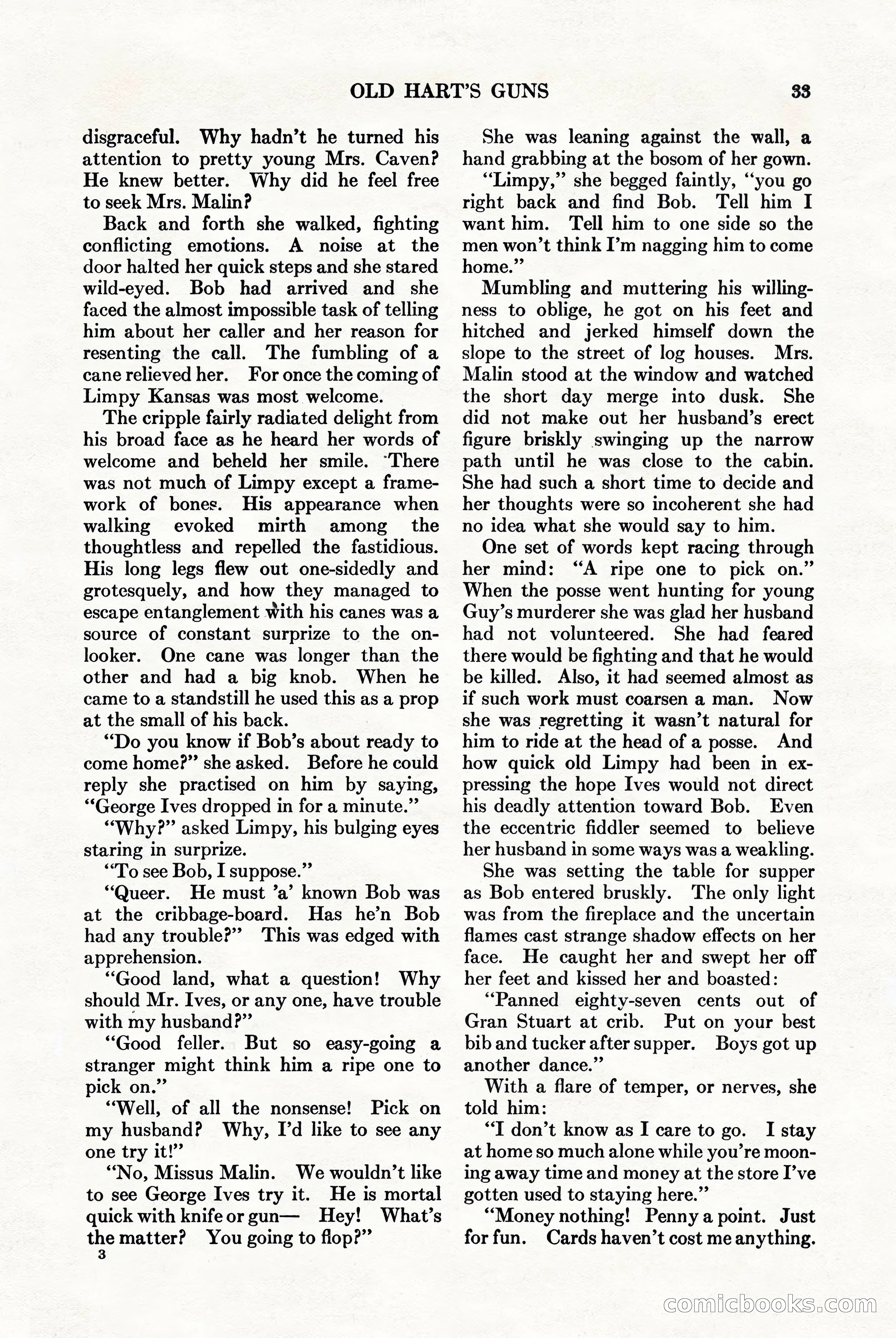 Adventure Magazine Cover — page 35 of 212