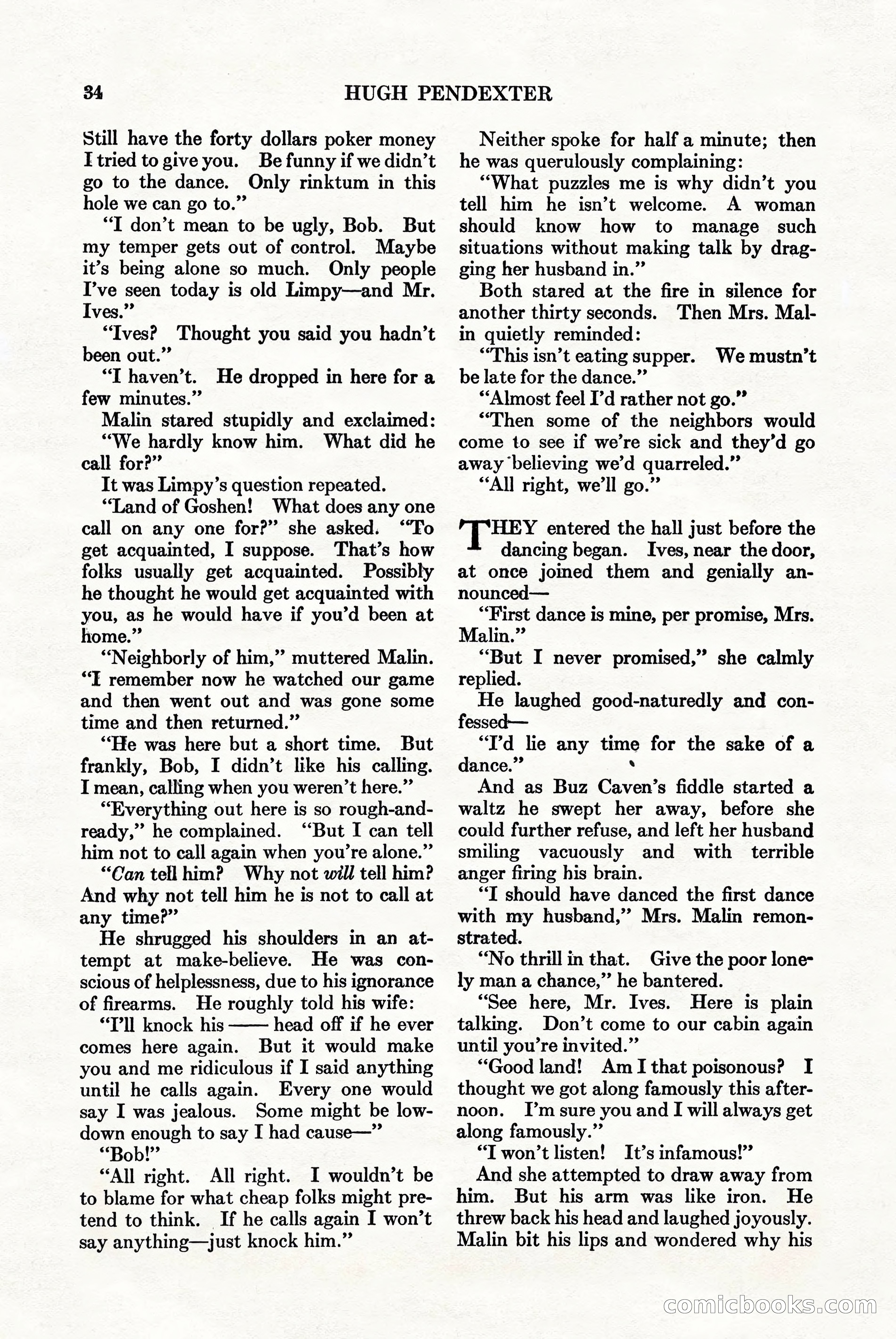 Adventure Magazine Cover — page 36 of 212