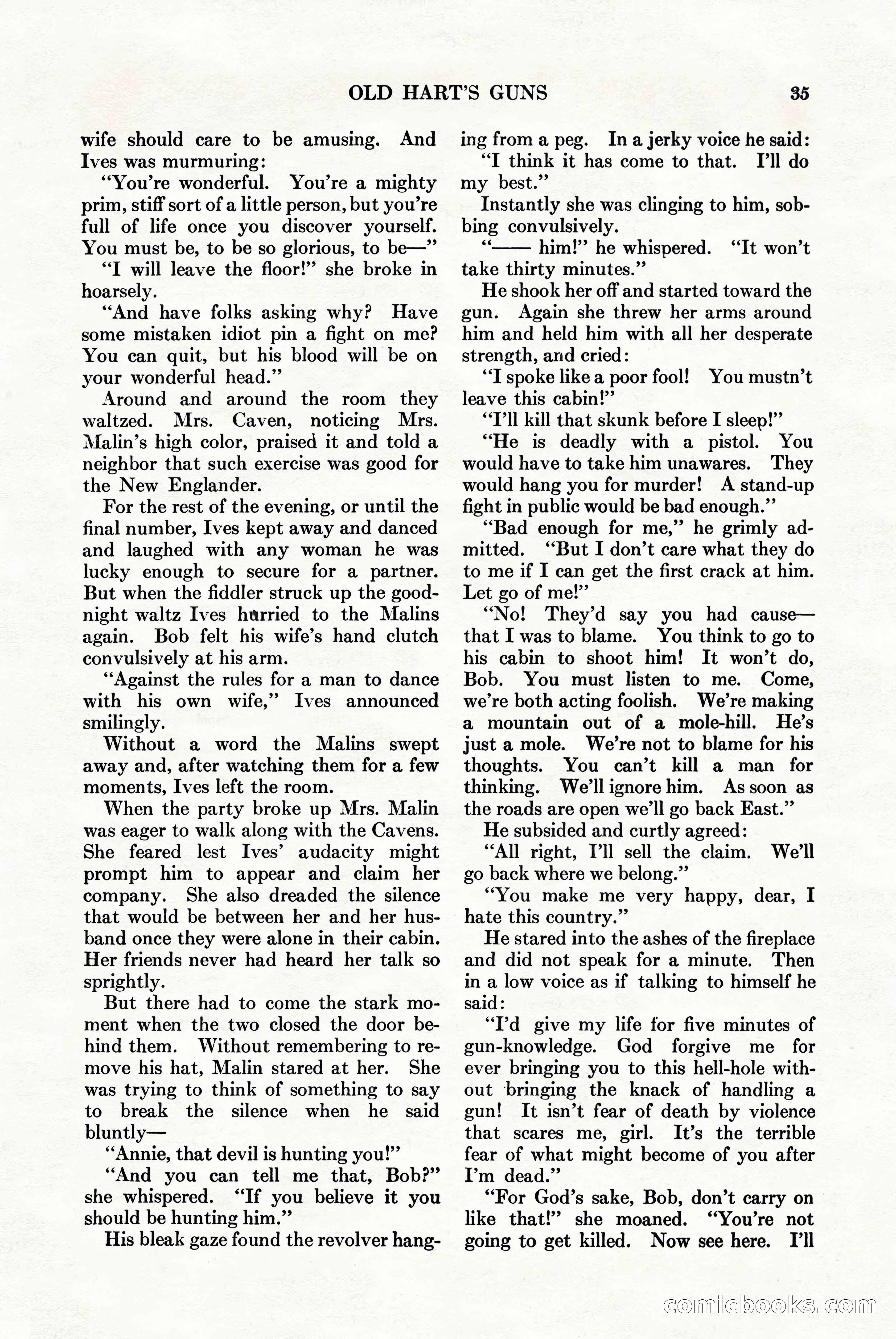 Adventure Magazine Cover — page 37 of 212