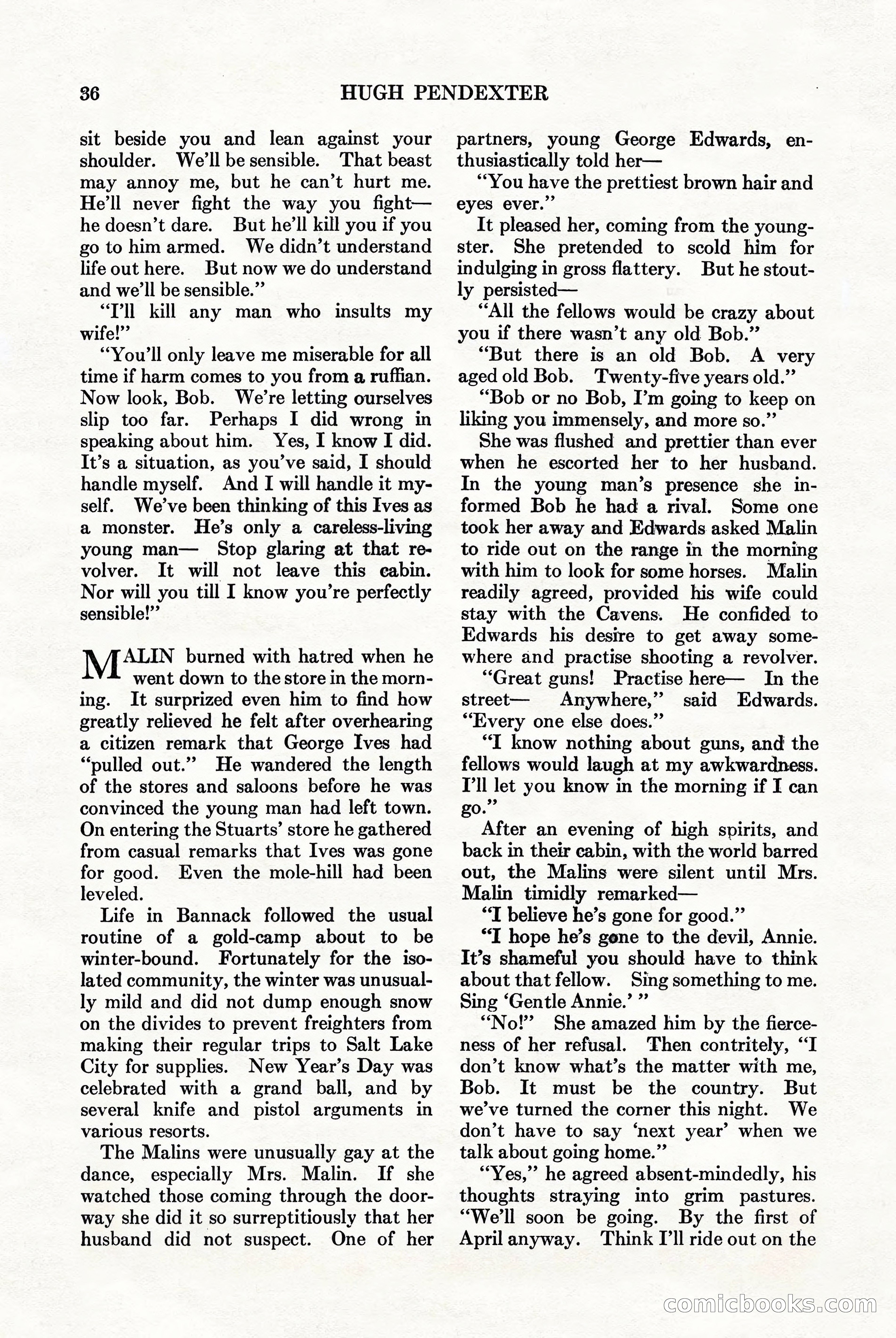 Adventure Magazine Cover — page 38 of 212