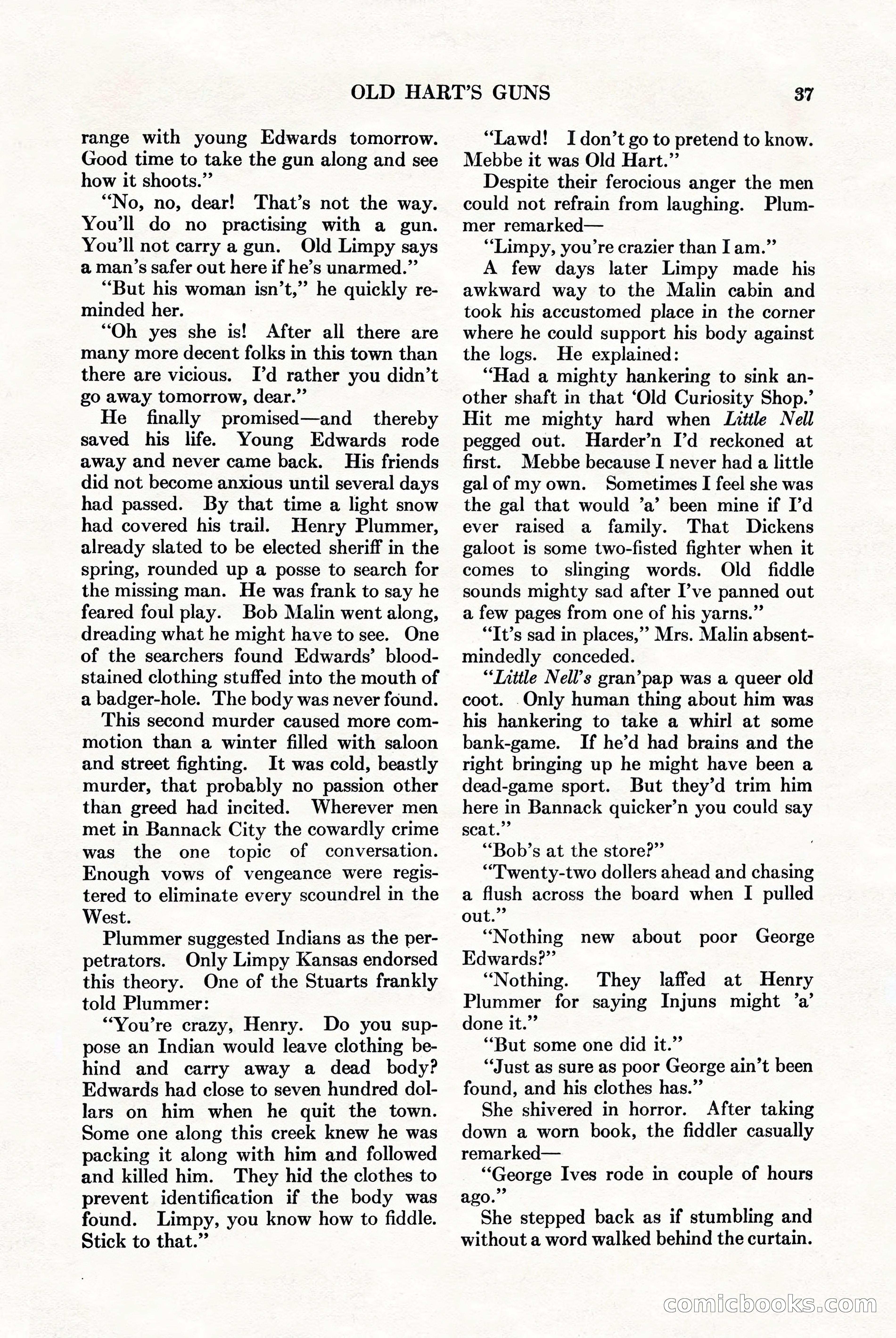 Adventure Magazine Cover — page 39 of 212