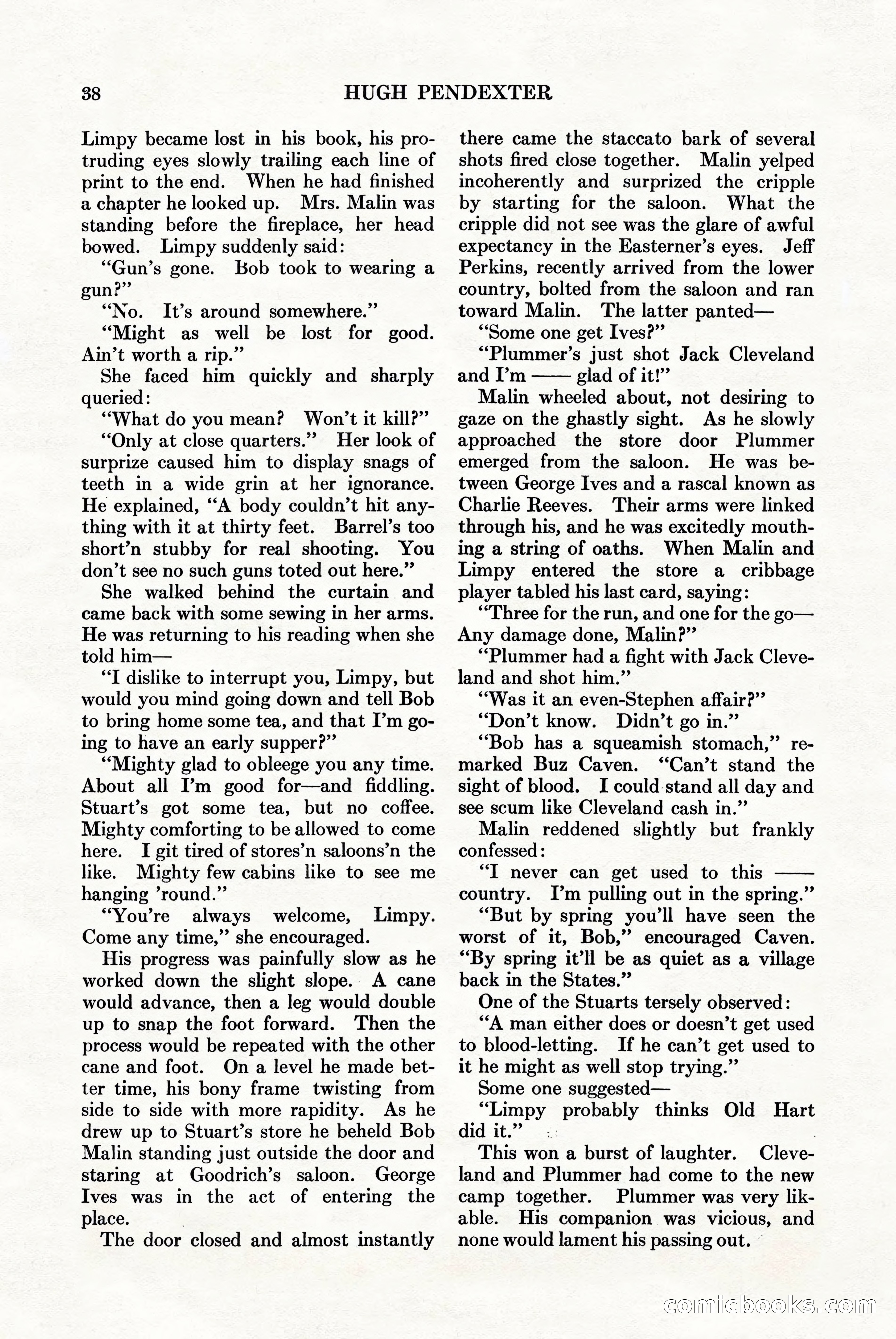 Adventure Magazine Cover — page 40 of 212
