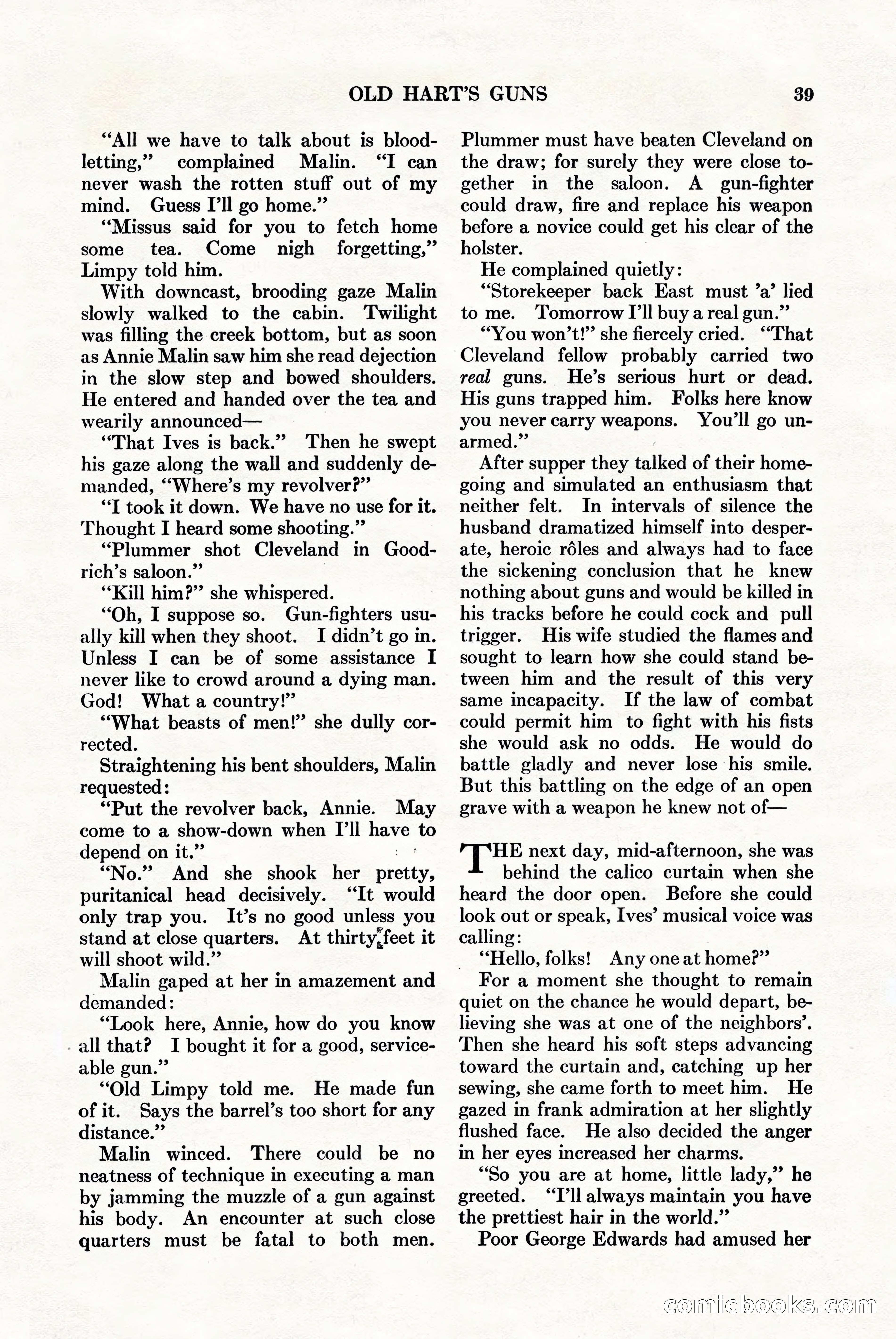 Adventure Magazine Cover — page 41 of 212