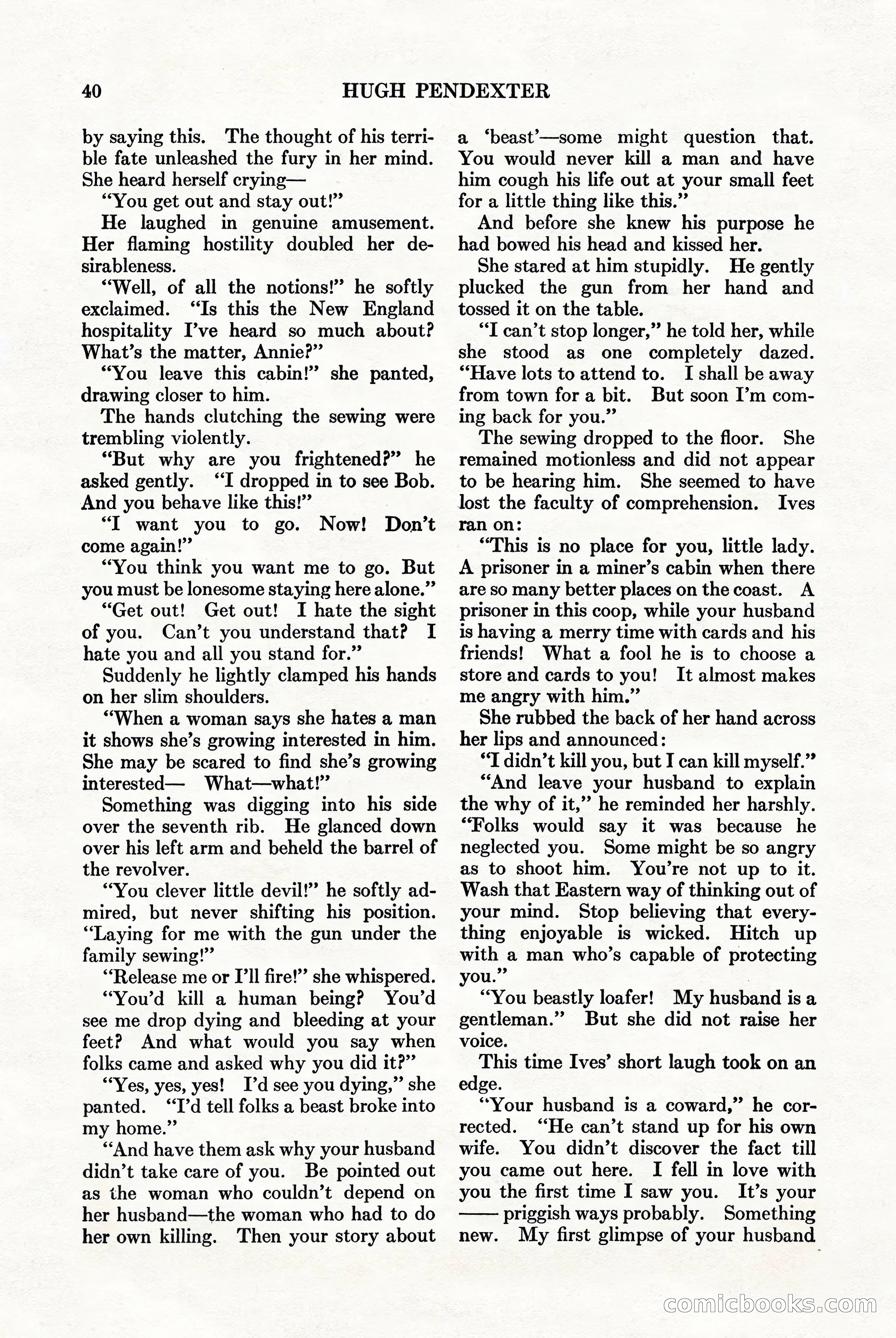 Adventure Magazine Cover — page 42 of 212