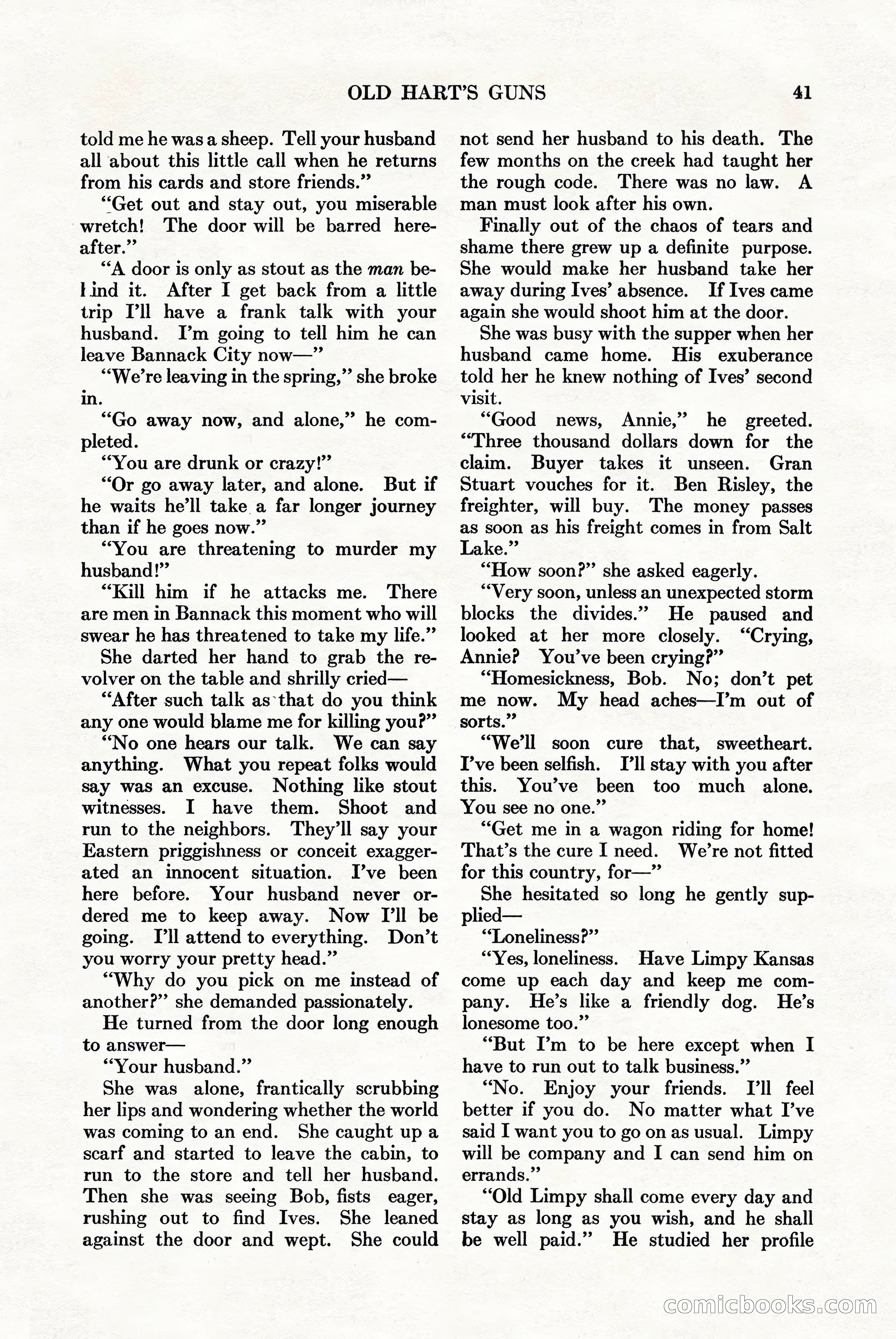 Adventure Magazine Cover — page 43 of 212