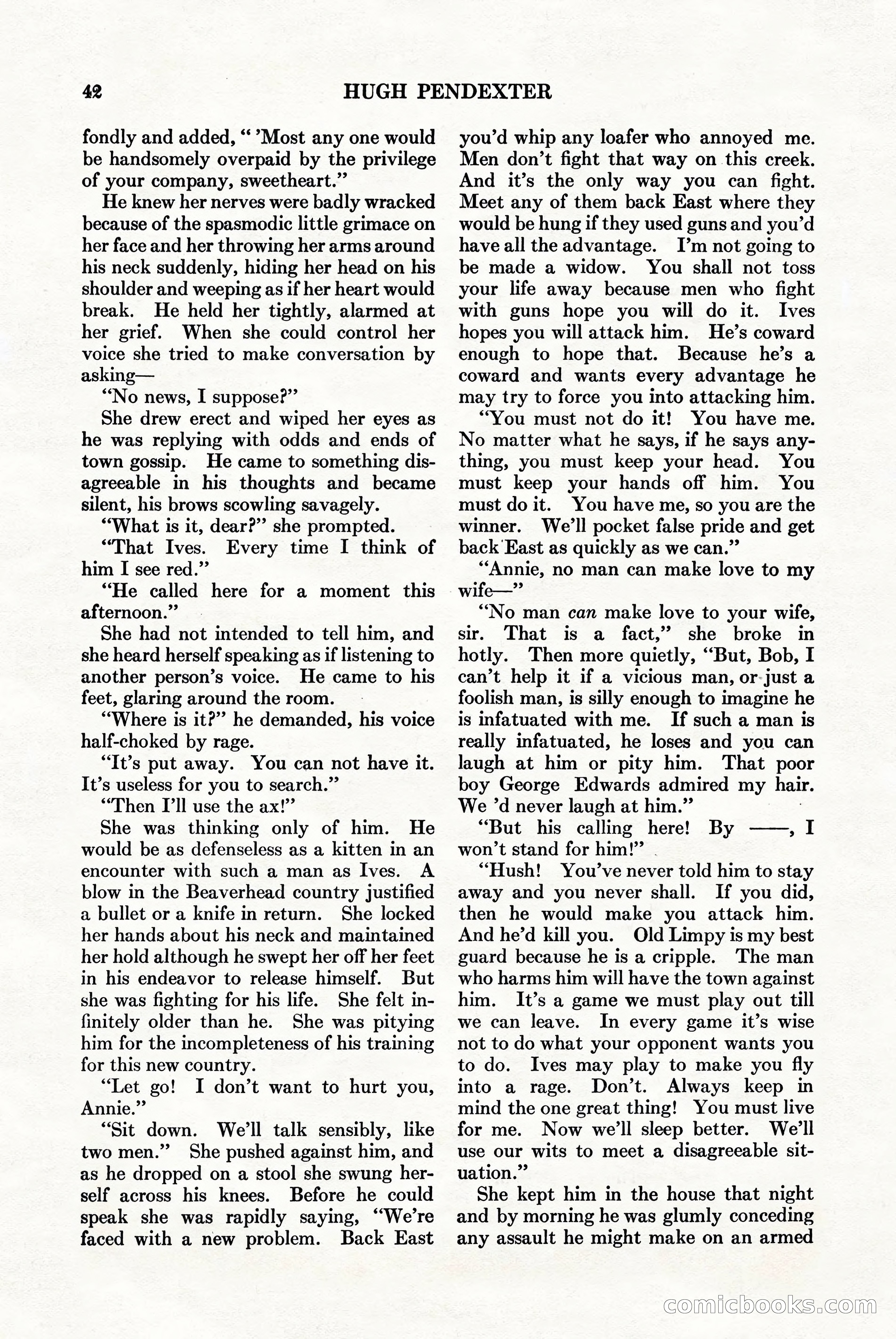 Adventure Magazine Cover — page 44 of 212