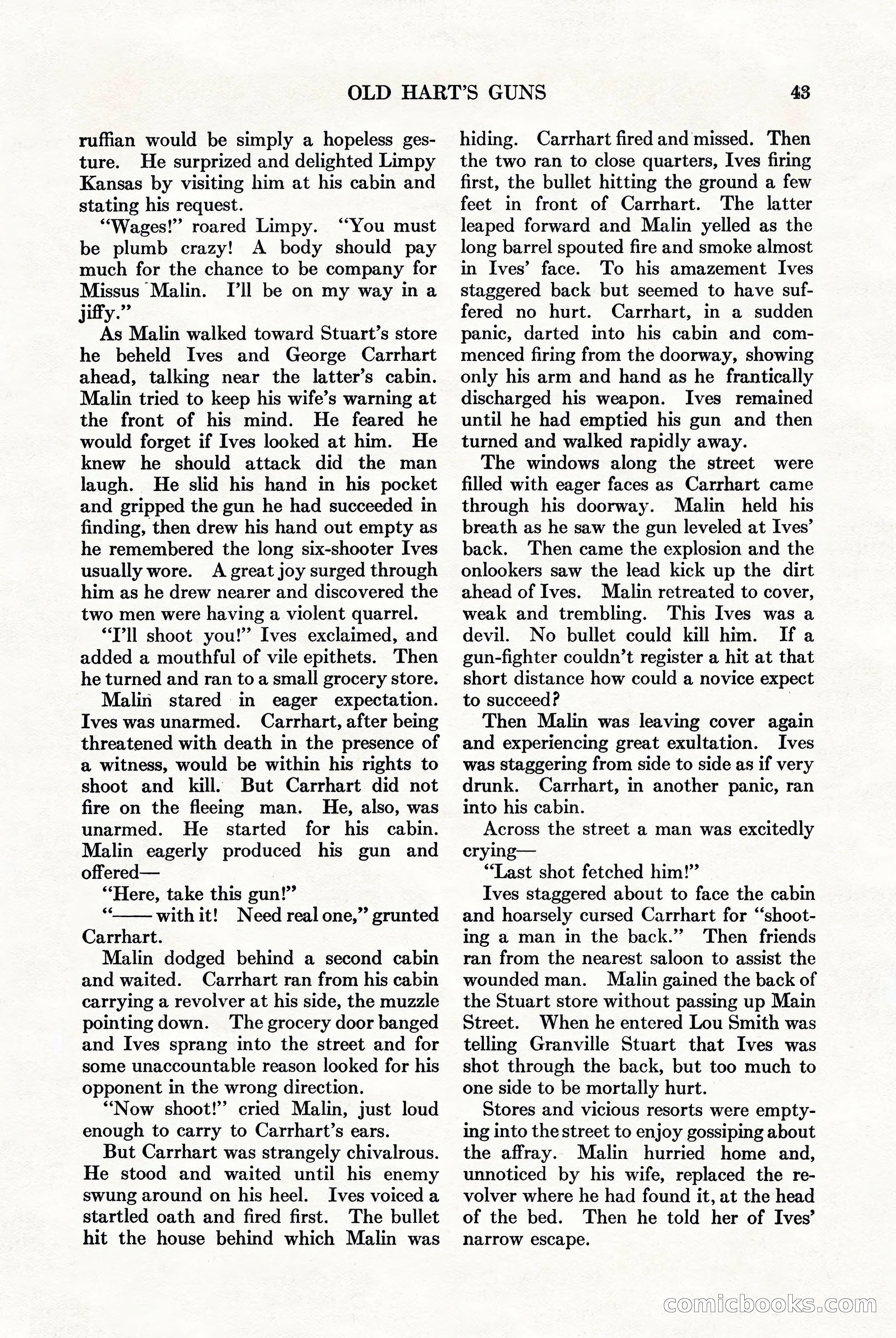 Adventure Magazine Cover — page 45 of 212