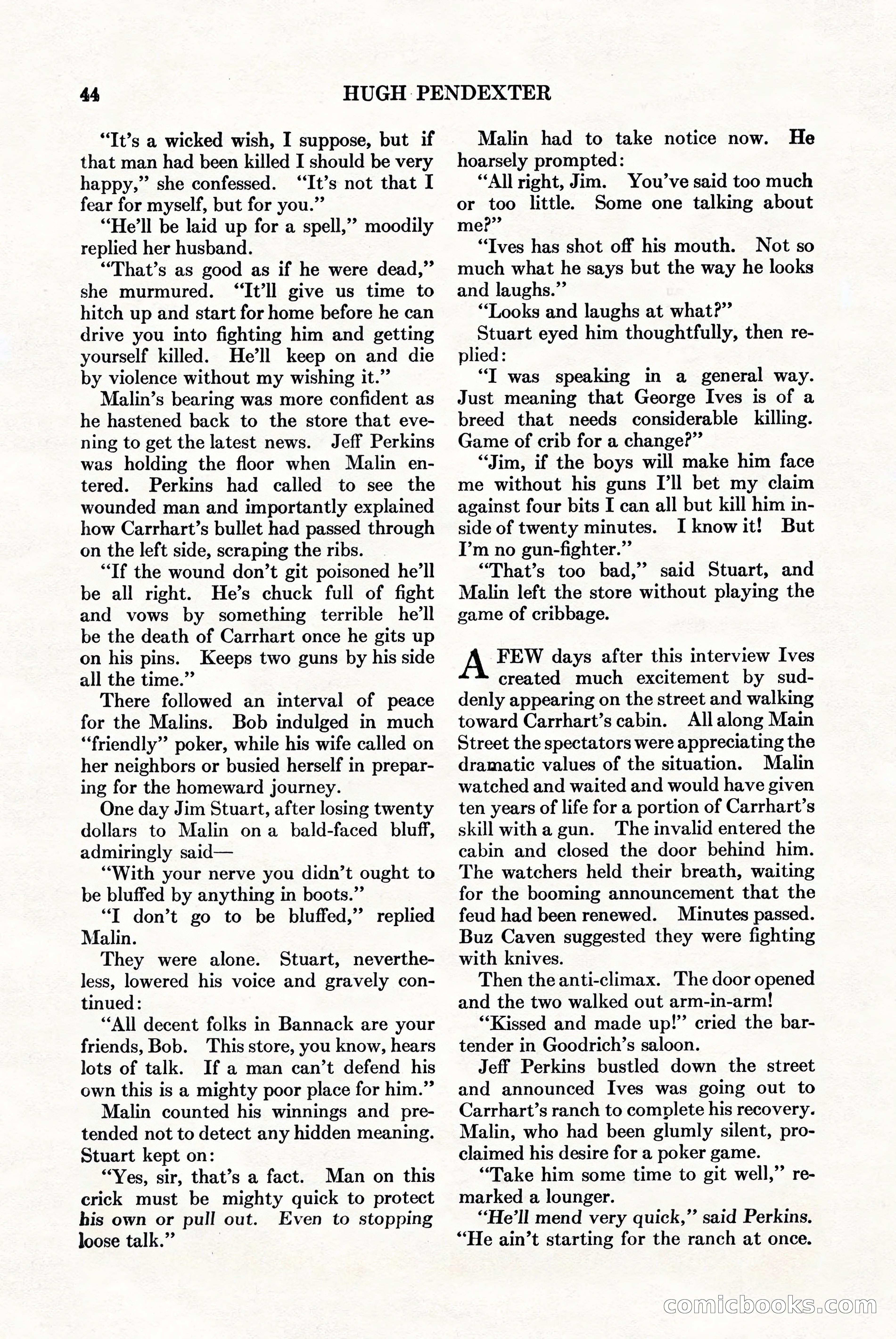 Adventure Magazine Cover — page 46 of 212
