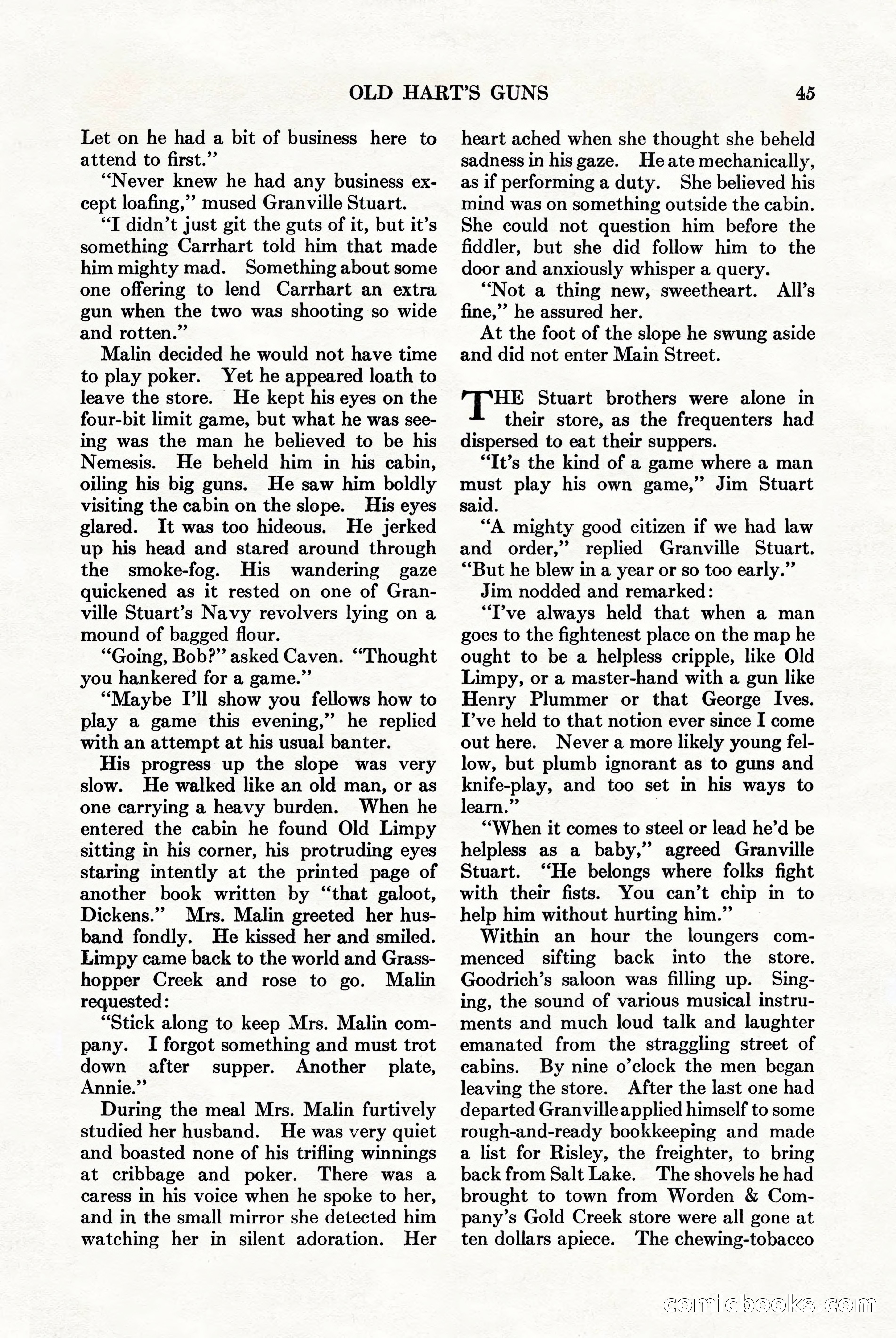 Adventure Magazine Cover — page 47 of 212